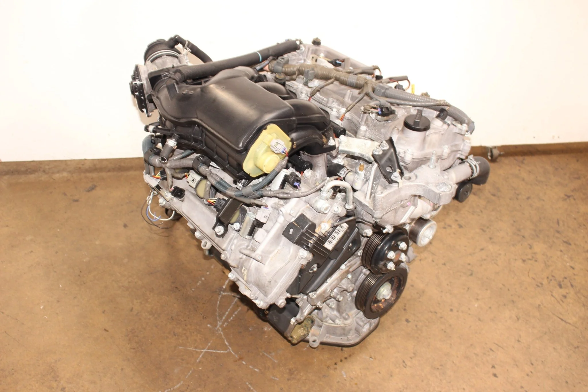 2007 2008 2009 2010 2011 2012 2013 2014 2015 2016 Toyota Avalon Engine (VIN K, 5th digit) Vvti 3.5L V6 2GR-FE Motor JDM - Image 3