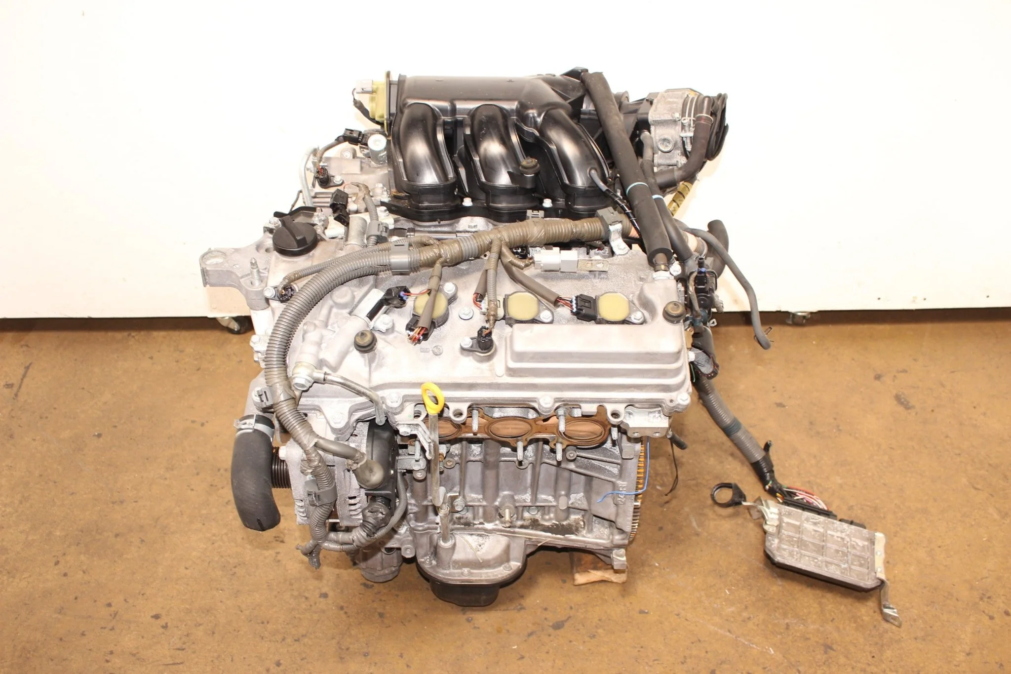 2007 2008 2009 2010 2011 2012 2013 2014 2015 2016 Toyota Avalon Engine (VIN K, 5th digit) Vvti 3.5L V6 2GR-FE Motor JDM - Image 4
