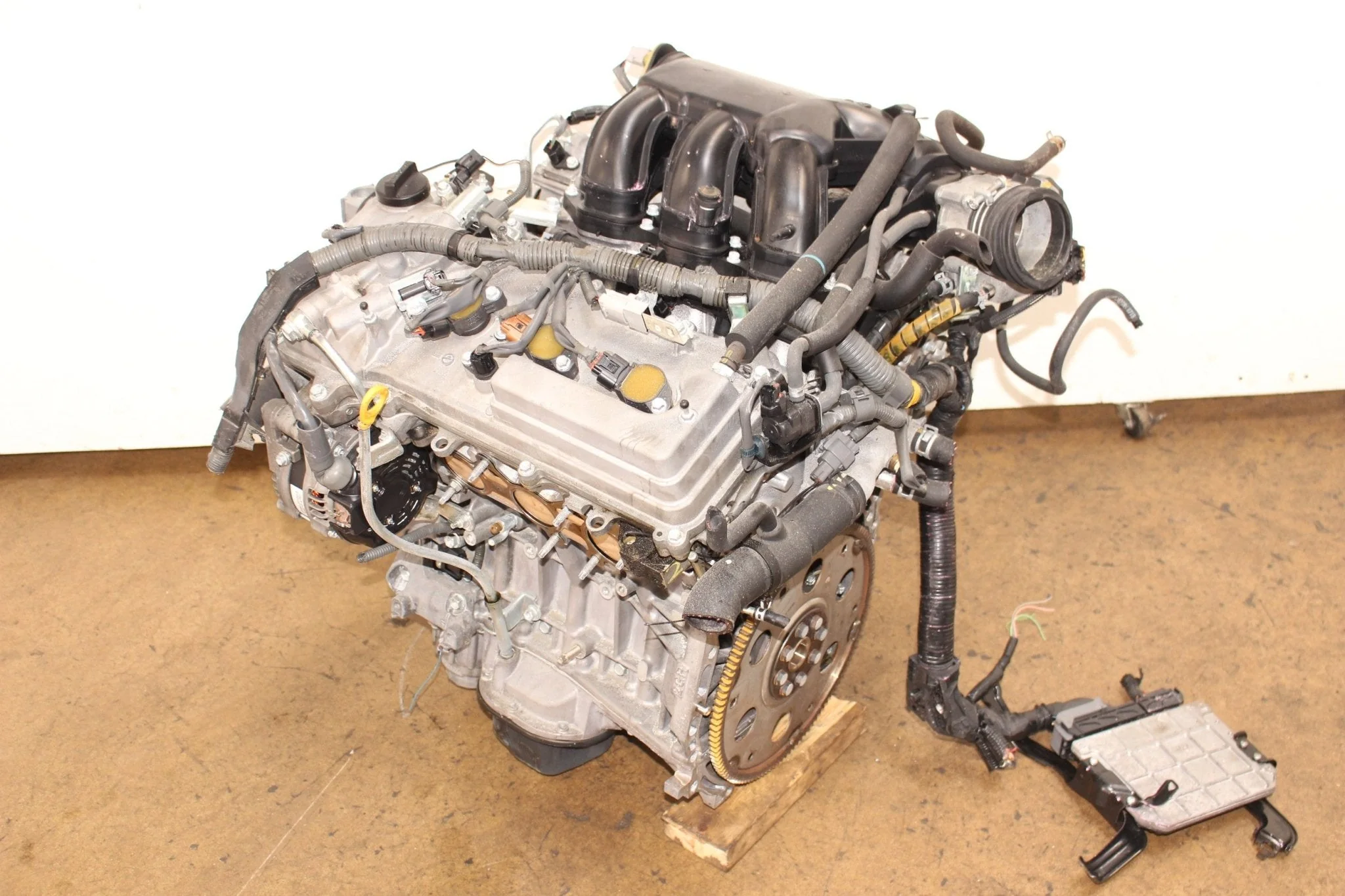2007 2008 2009 2010 2011 2012 2013 2014 2015 2016 Toyota Camry Engine 6 Cylinder Vvti 3.5L, VIN K, 5th digit, 2GRFE Engine JDM - Image 4