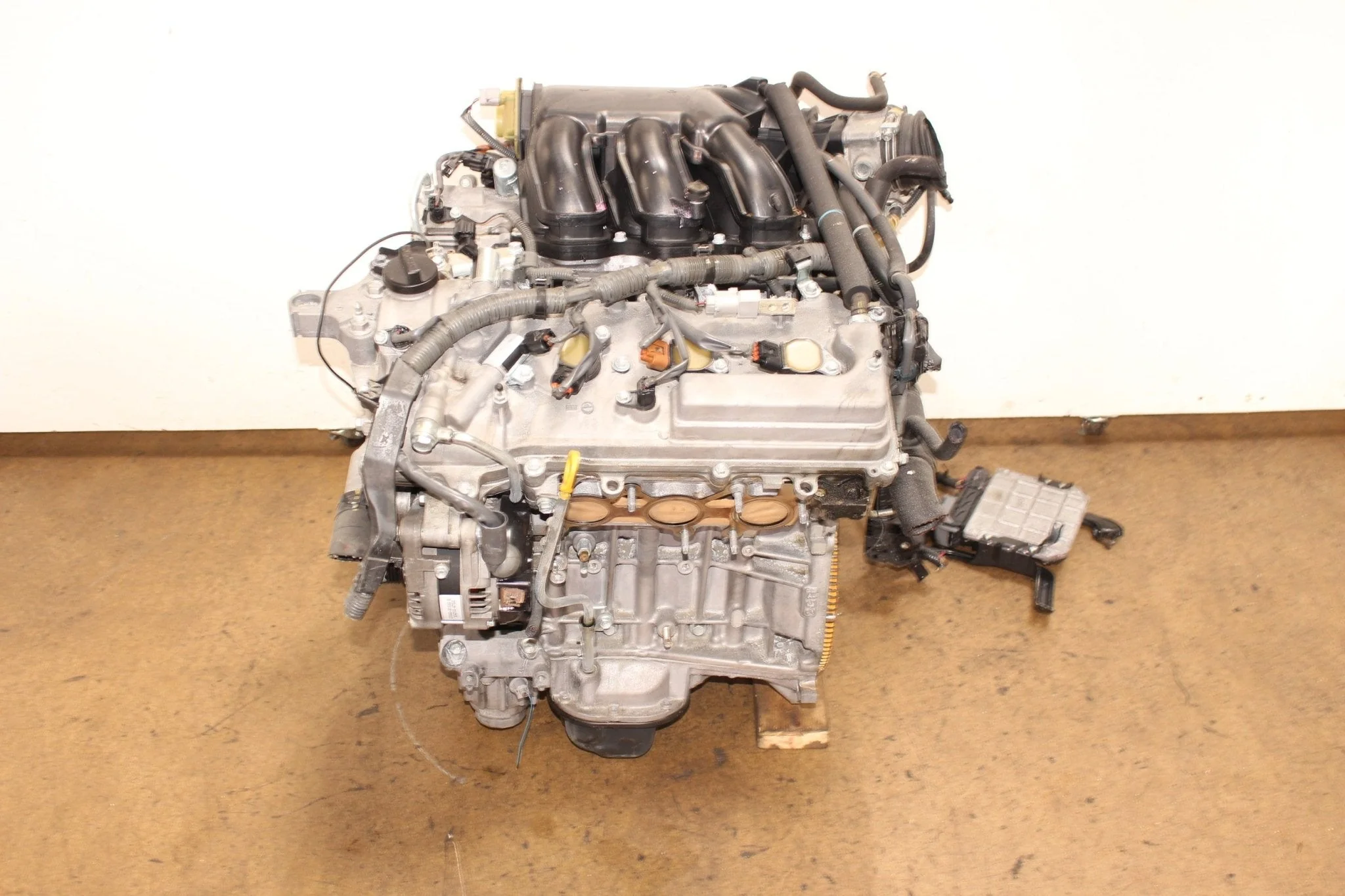 2007 2008 2009 2010 2011 2012 2013 2014 2015 2016 Toyota Camry Engine 6 Cylinder Vvti 3.5L, VIN K, 5th digit, 2GRFE Engine JDM - Image 8