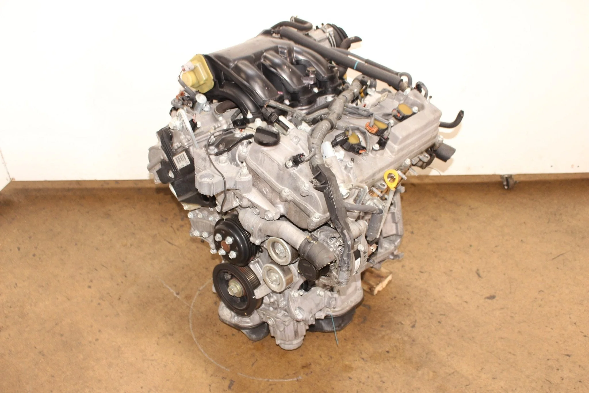 2007 2008 2009 2010 2011 2012 2013 2014 2015 2016 Toyota Camry JDM Engine VVTI 3.5L V6 2GR-FE - Image 3