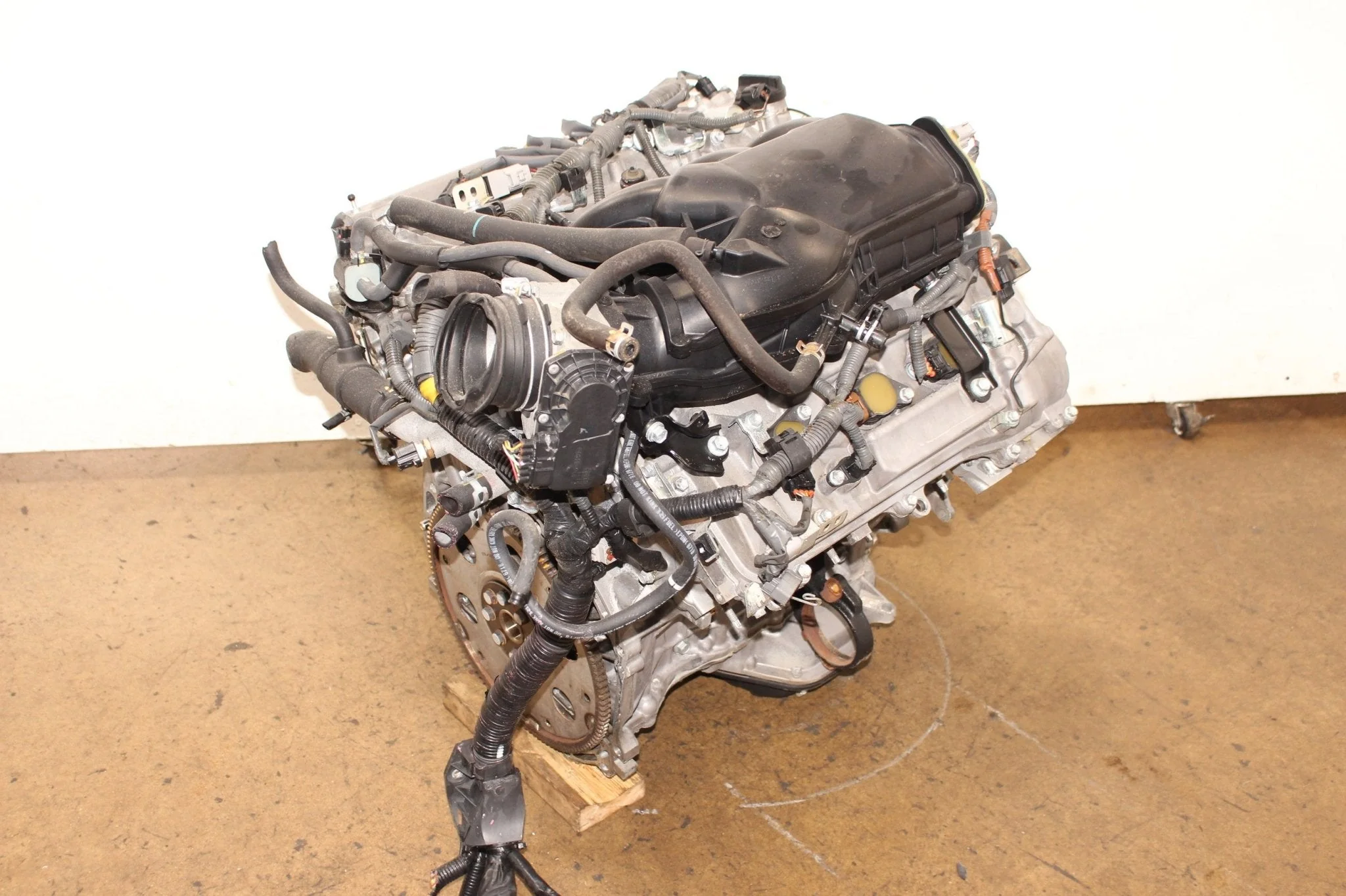 2007 2008 2009 2010 2011 2012 2013 2014 2015 2016 Toyota Camry JDM Engine VVTI 3.5L V6 2GR-FE - Image 5