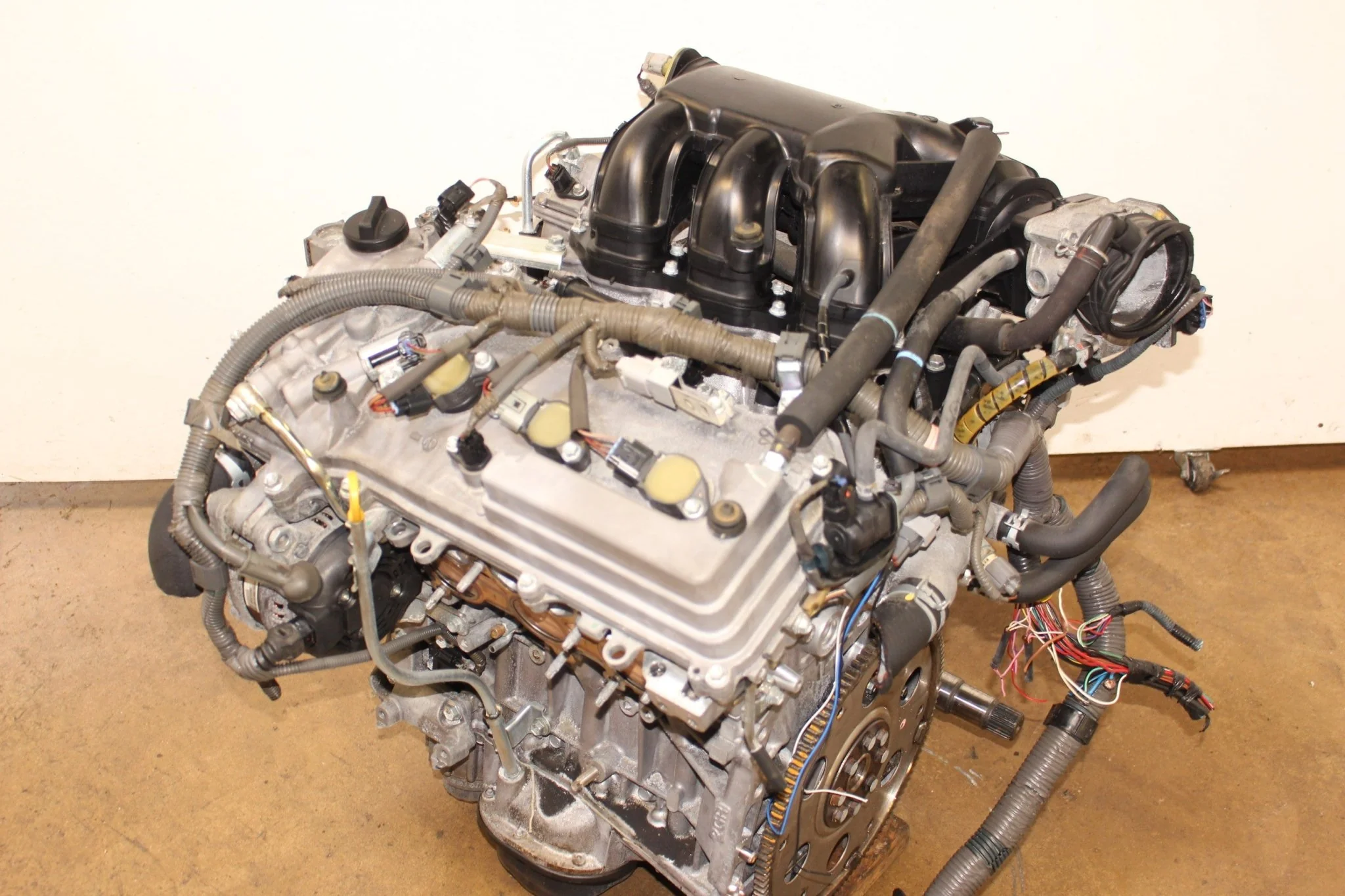Toyota Highlander Engine 2007 2008 2009 2010 2011 2012 2013 2014 2015 2016 JDM Motor Vvti 3.5L V6 2GR-FE - Image 10
