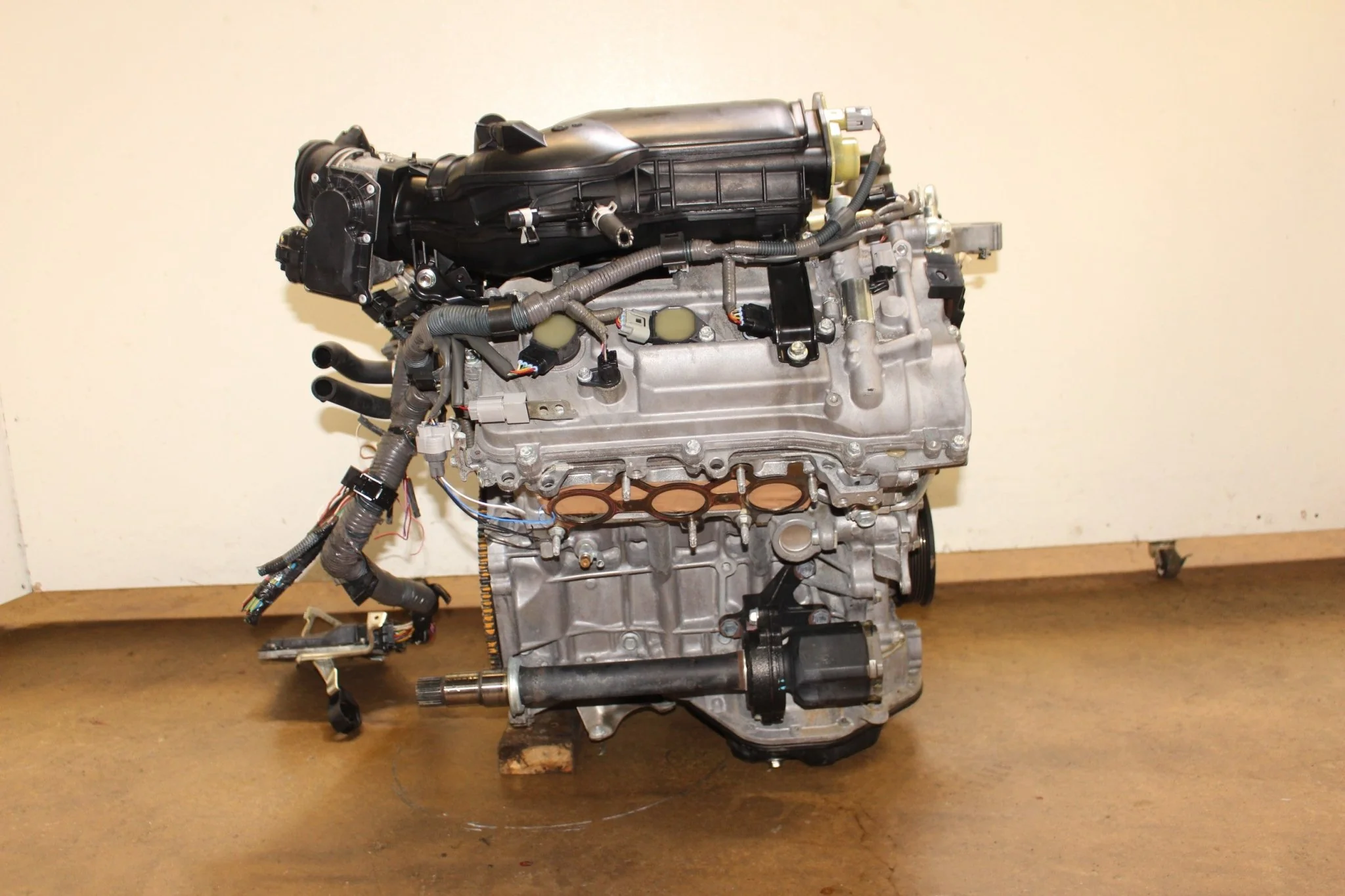 Toyota Highlander Engine 2007 2008 2009 2010 2011 2012 2013 2014 2015 2016 JDM Motor Vvti 3.5L V6 2GR-FE - Image 12
