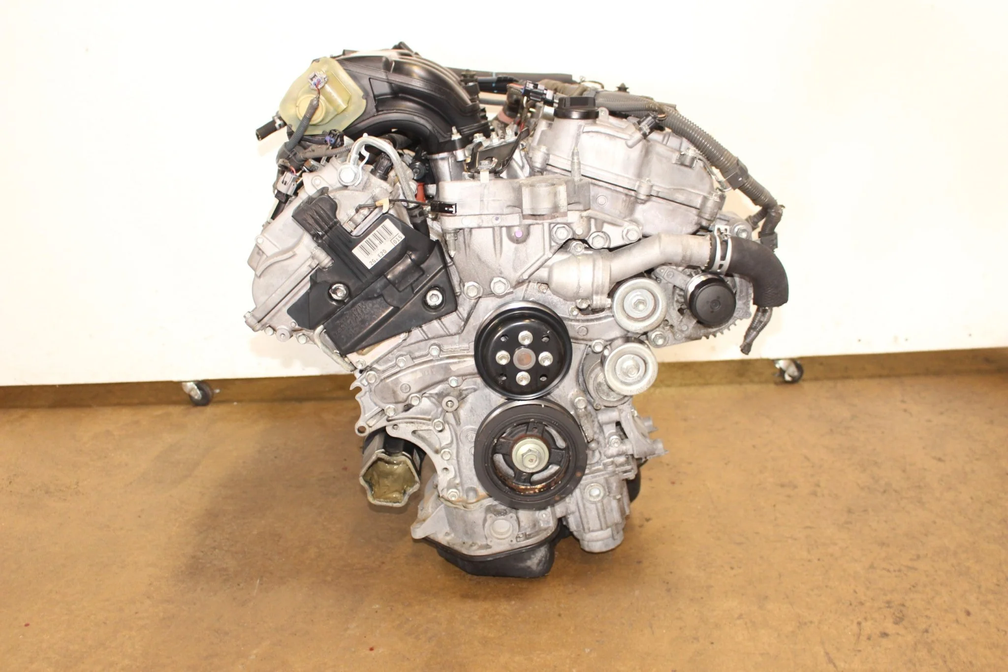 Toyota Highlander Engine 2007 2008 2009 2010 2011 2012 2013 2014 2015 2016 JDM Motor Vvti 3.5L V6 2GR-FE - Image 4