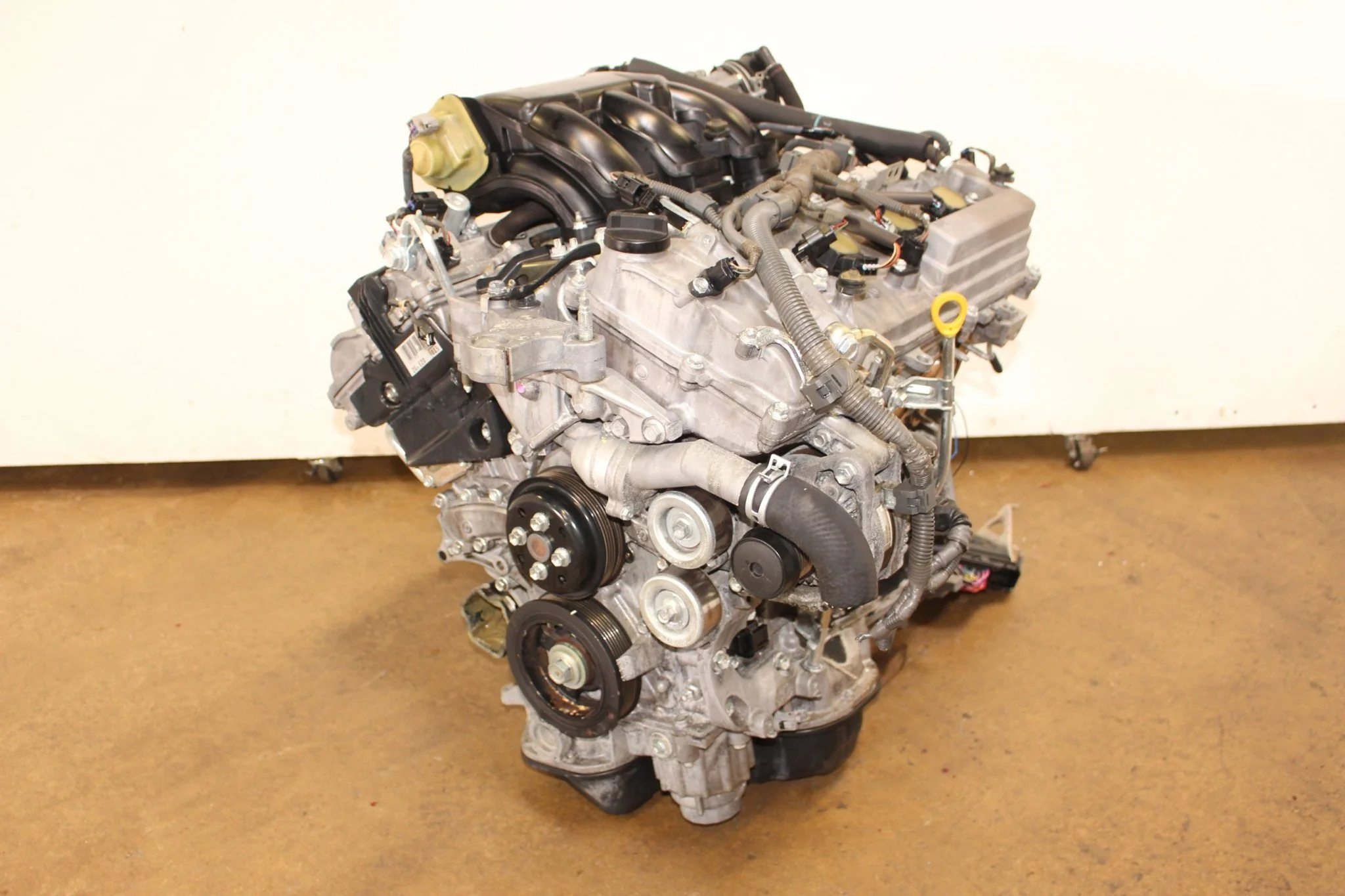 Toyota Highlander Engine 2007 2008 2009 2010 2011 2012 2013 2014 2015 2016 JDM Motor Vvti 3.5L V6 2GR-FE - Image 5