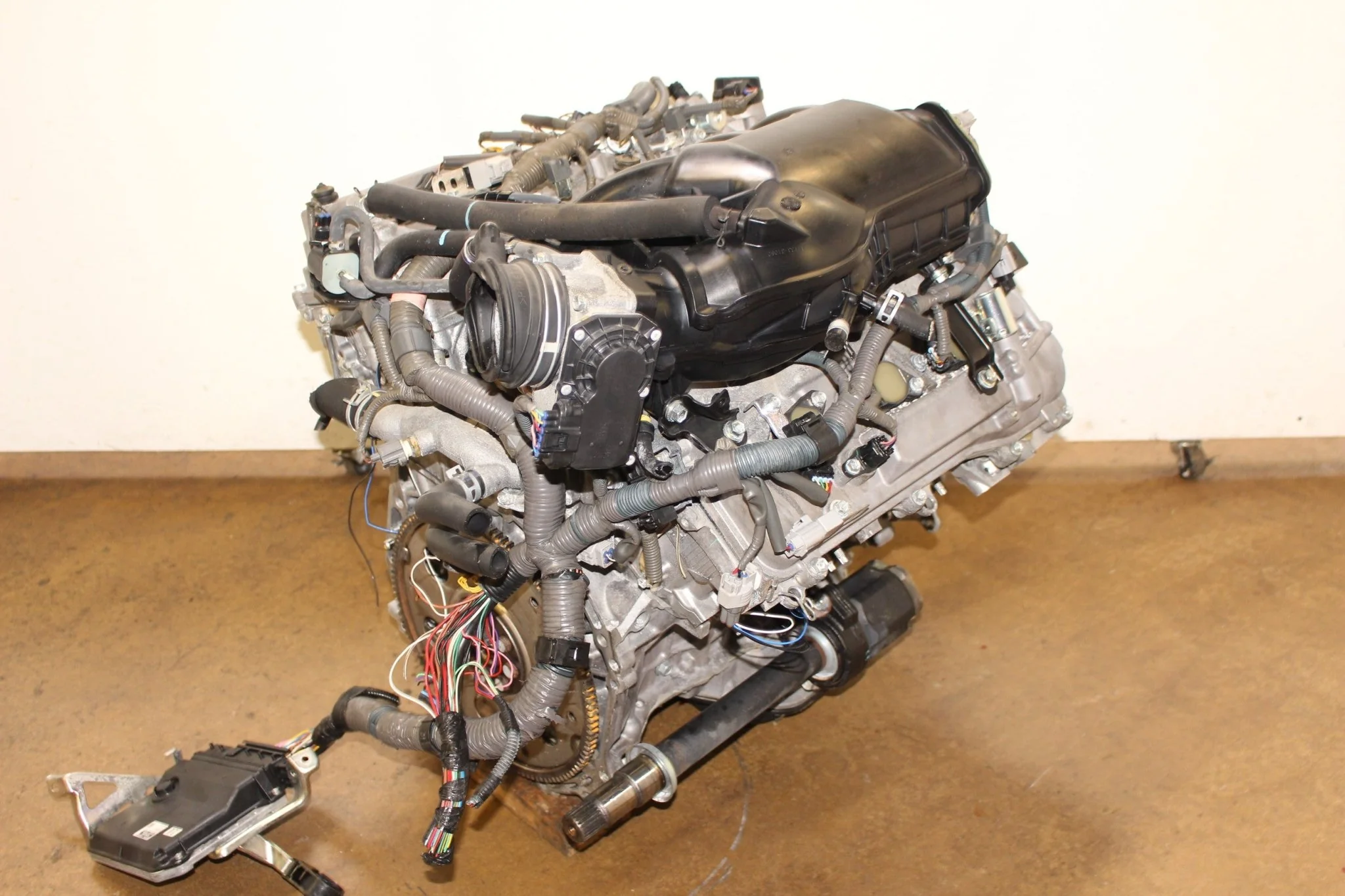 Toyota Highlander Engine 2007 2008 2009 2010 2011 2012 2013 2014 2015 2016 JDM Motor Vvti 3.5L V6 2GR-FE - Image 6