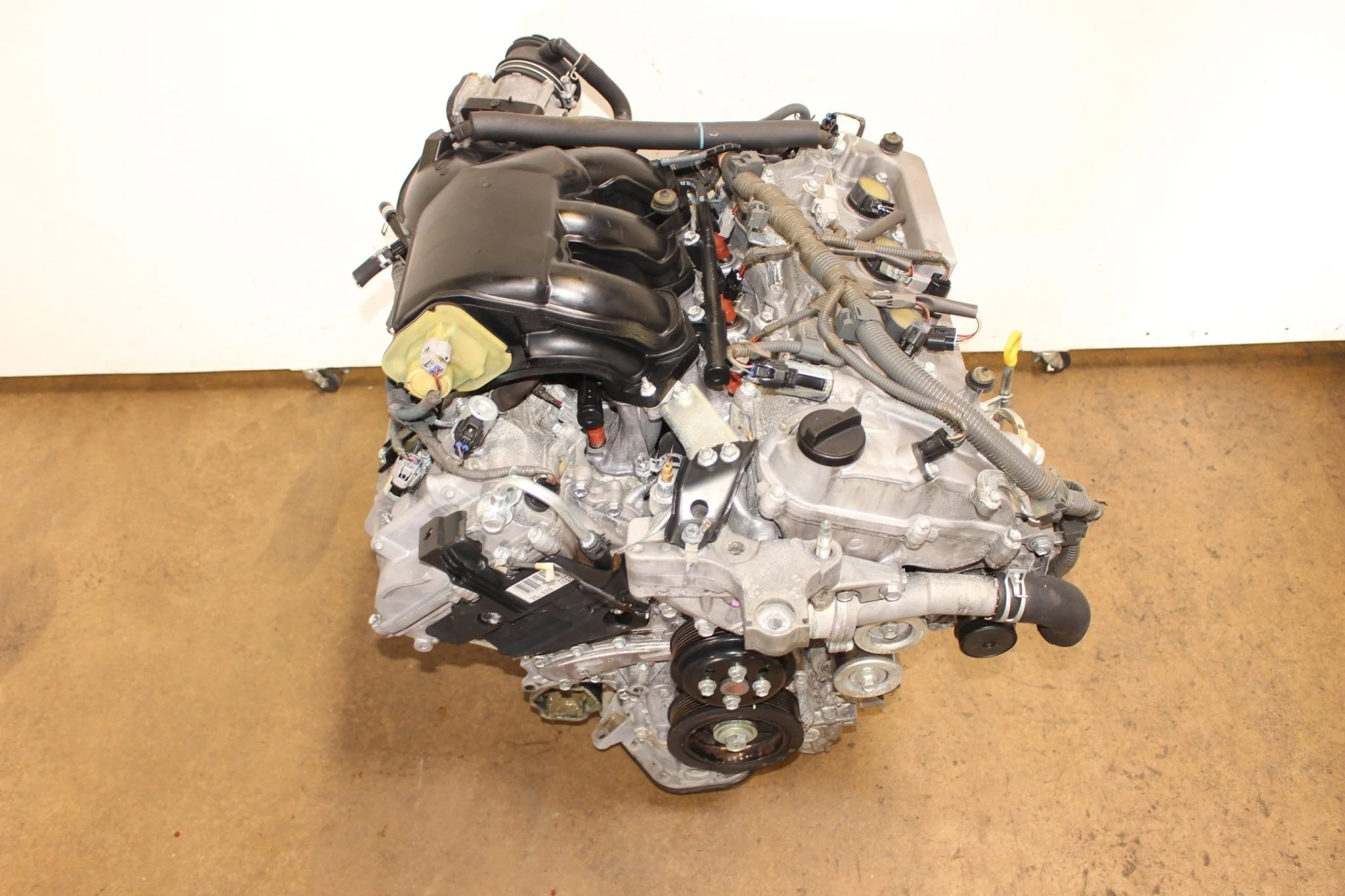 Toyota Highlander Engine 2007 2008 2009 2010 2011 2012 2013 2014 2015 2016 JDM Motor Vvti 3.5L V6 2GR-FE - Image 7