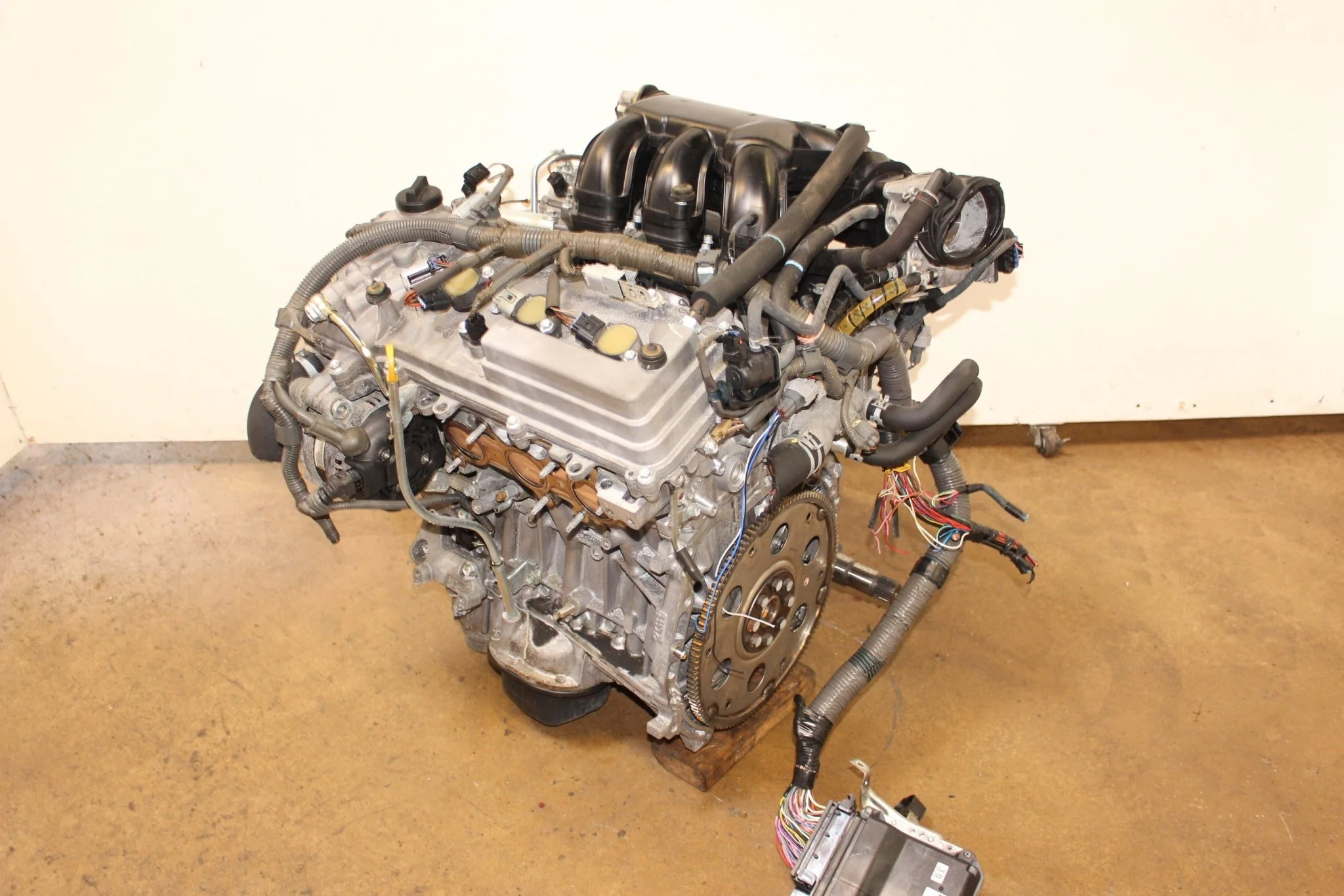 Toyota Highlander Engine 2007 2008 2009 2010 2011 2012 2013 2014 2015 2016 JDM Motor Vvti 3.5L V6 2GR-FE - Image 9