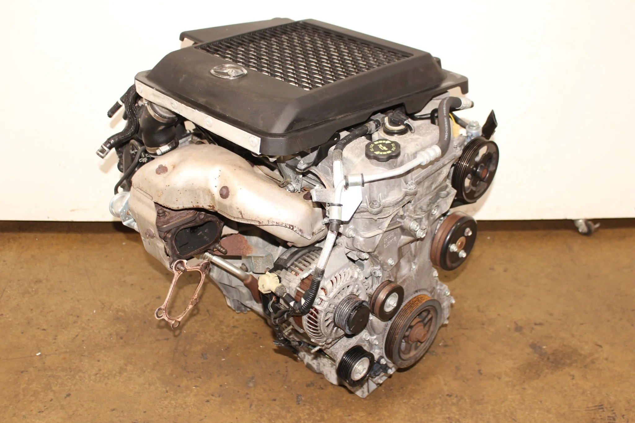 2007 2008 2009 2010 2011 2012 2013 Mazda Speed3 Turbo Engine 2.3L DISI L3 L3T 4 Cylinder JDM Motors - Image 8