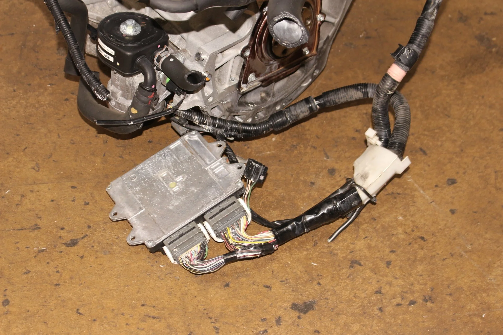 2007 2008 2009 2010 2011 2012 2013 Mazda Speed3 Turbo Engine 2.3L DISI L3 L3T 4 Cylinder JDM Motors - Image 12