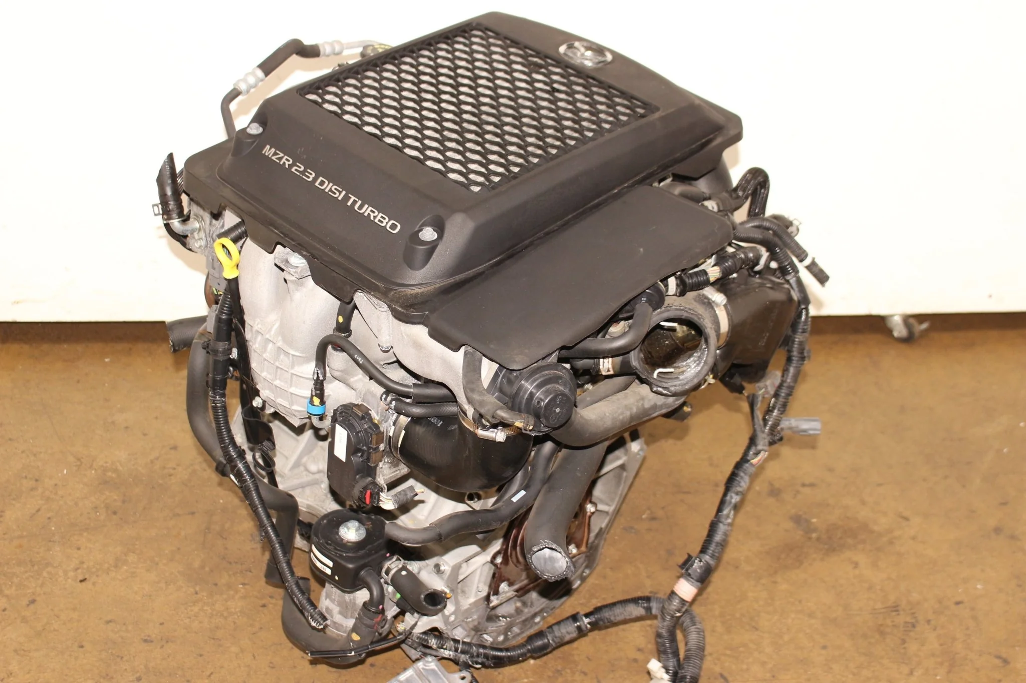 2007 2008 2009 2010 2011 2012 2013 Mazda Speed3 Turbo Engine 2.3L DISI L3 L3T 4 Cylinder JDM Motors - Image 13