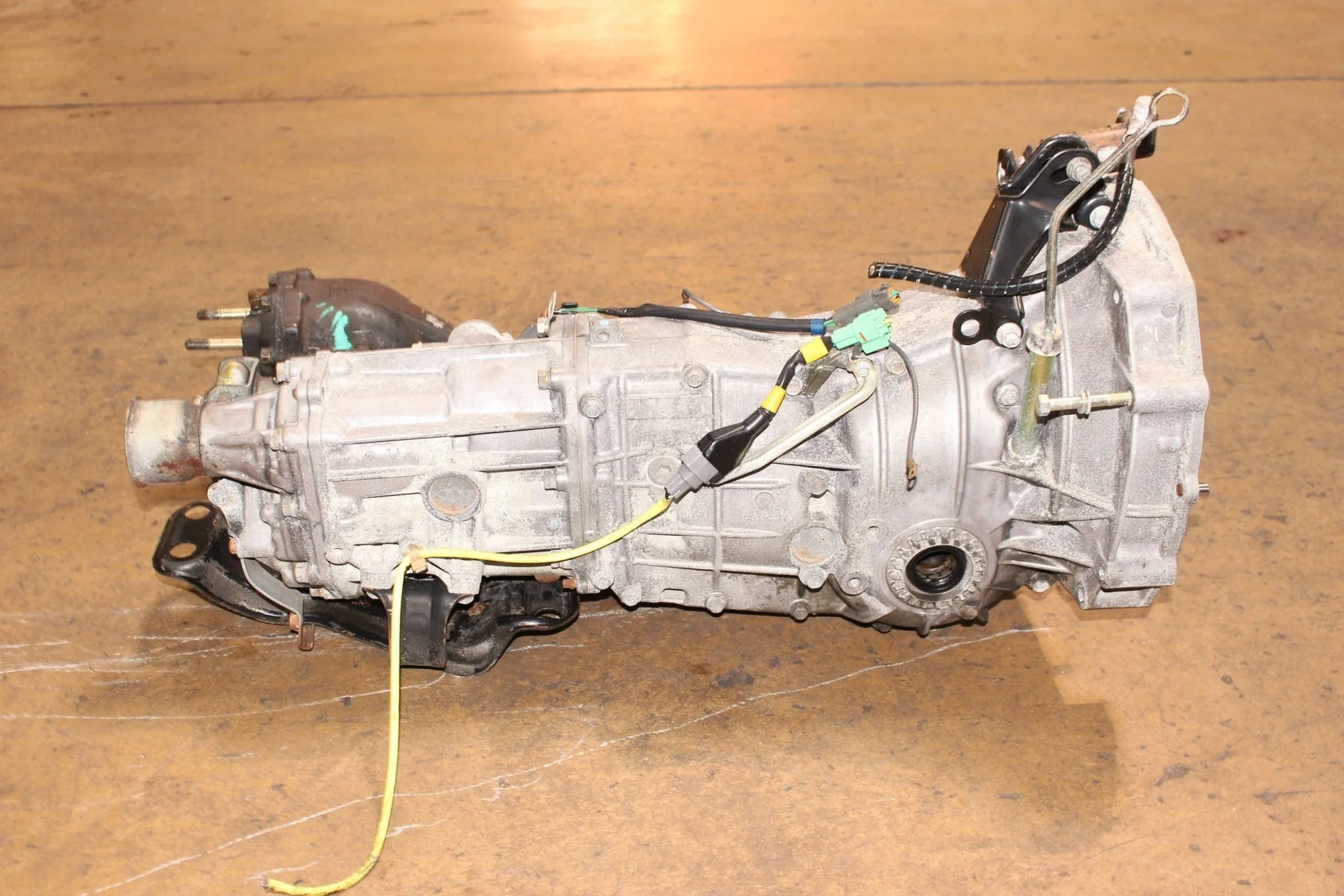 2007-2012 Forester XT Turbo Manual JDM Transmission 5 Speed 2.0L EJ205 - Image 5