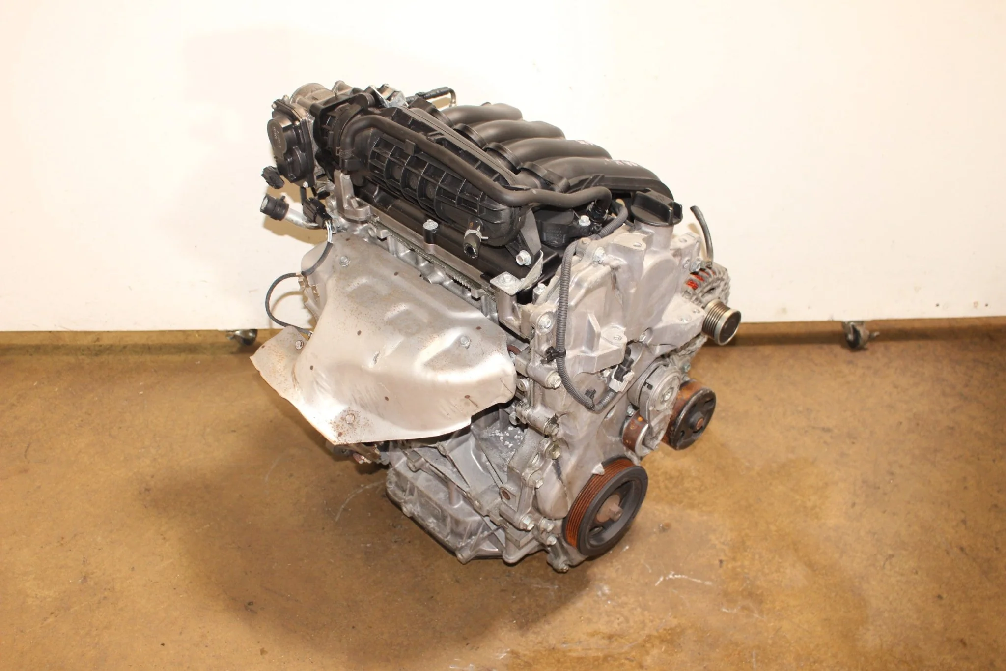 2007-2012 Nissan Versa JDM Engine 1.8L MR18 - Image 7