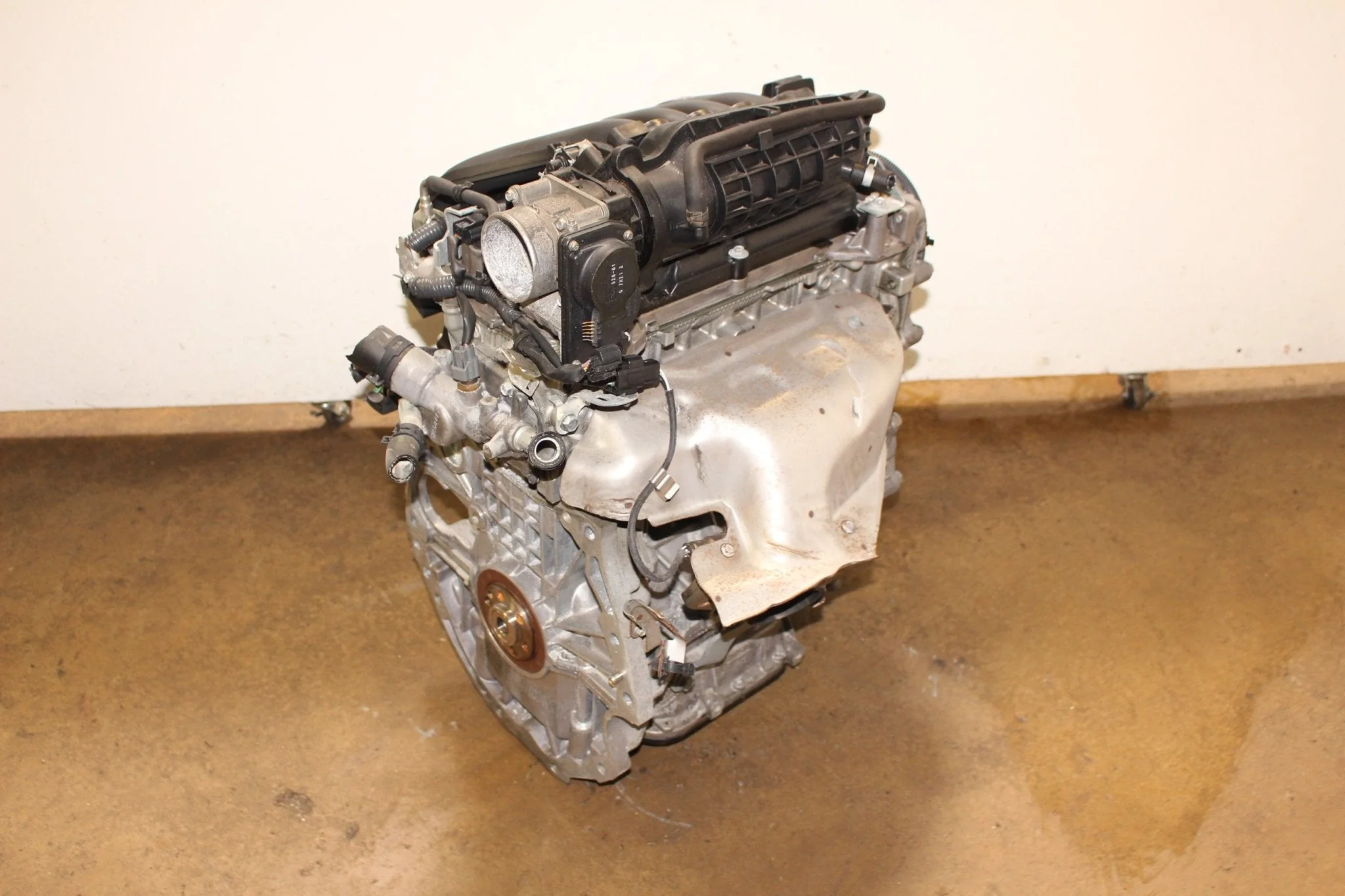 2007 2008 2009 2010 2011 2012 Nissan Versa Engine 1.8L 4-Cylinder MR18 JDM - Image 5