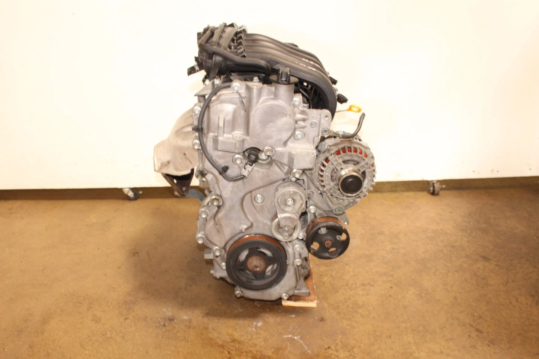 2007 2008 2009 2010 2011 2012 Nissan Versa Engine 1.8L 4-Cylinder MR18 JDM - Image 9