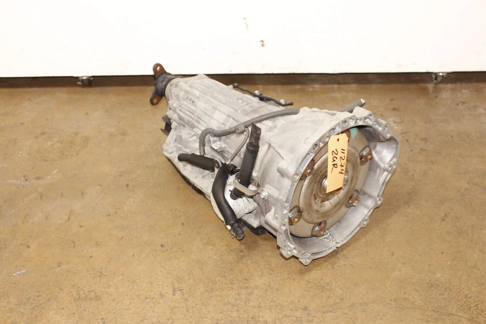 2007-2011 Lexus GS350 RWD Automatic JDM Transmission 3.5L V6 2GR - Image 7