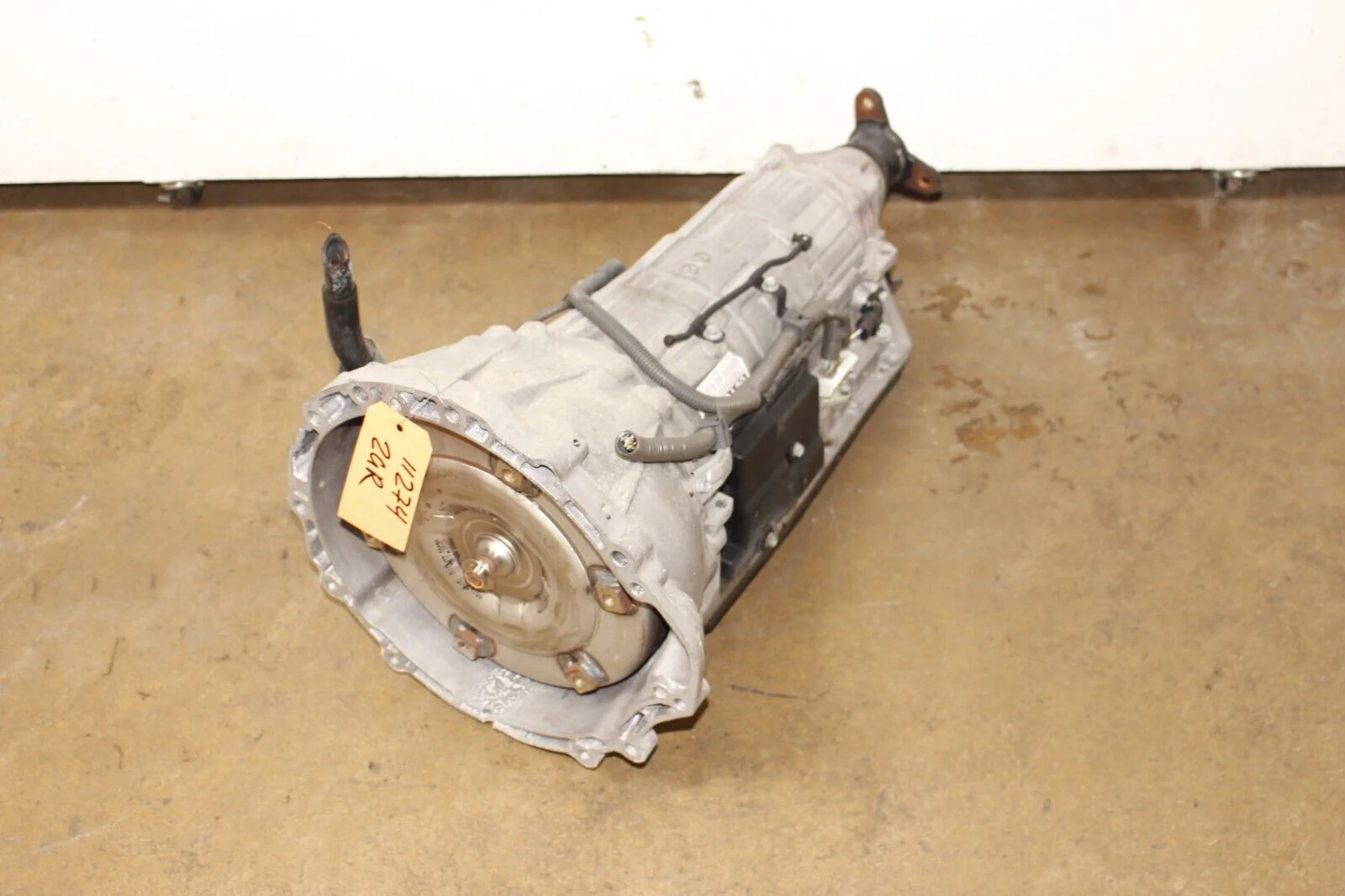 2007-2011 Lexus GS350 RWD Automatic JDM Transmission 3.5L V6 2GR - Image 8