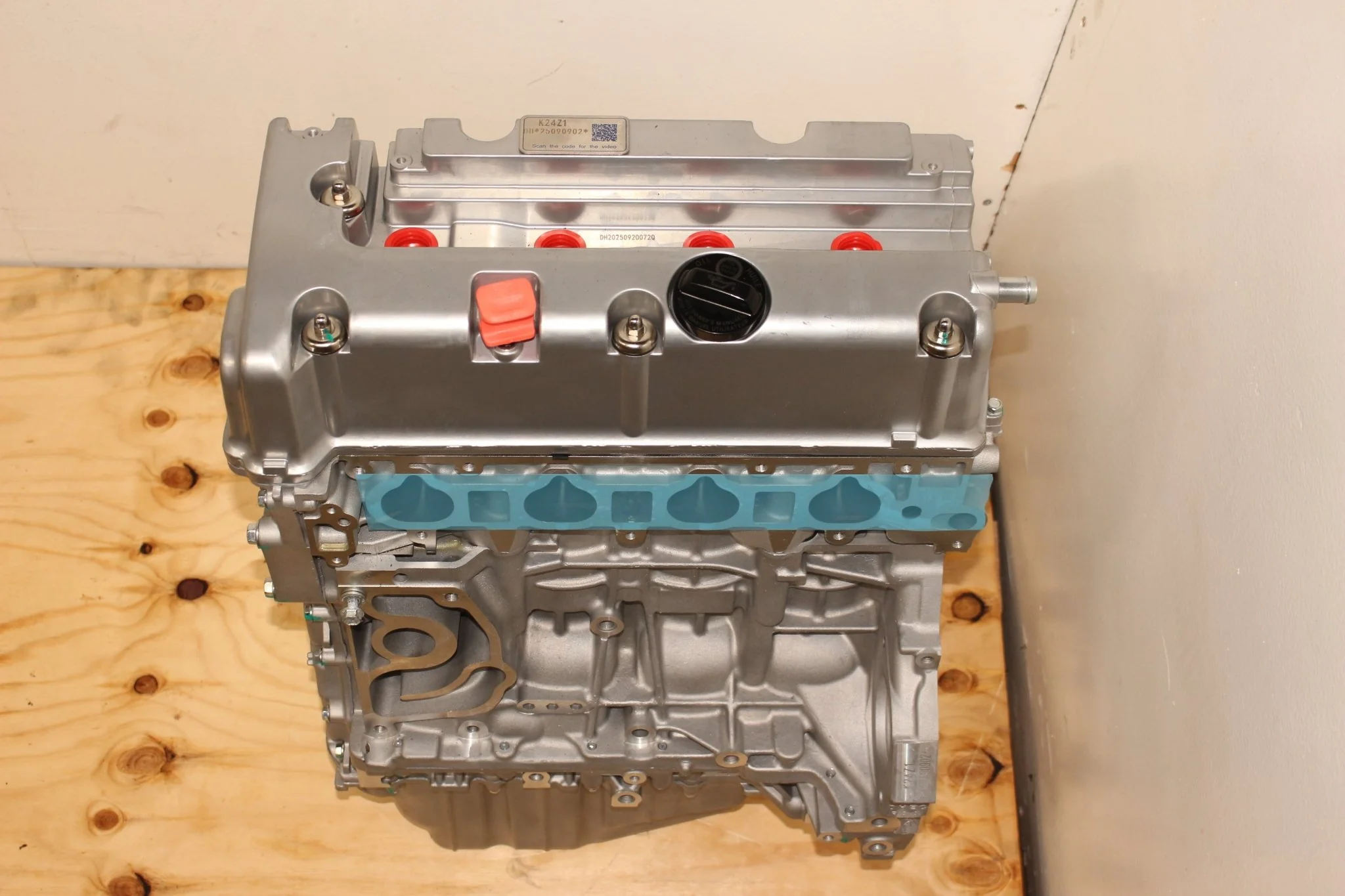 2007 2008 2009 Honda CRV Engine 2.4L K24Z1 Motor Remanufactured K24A