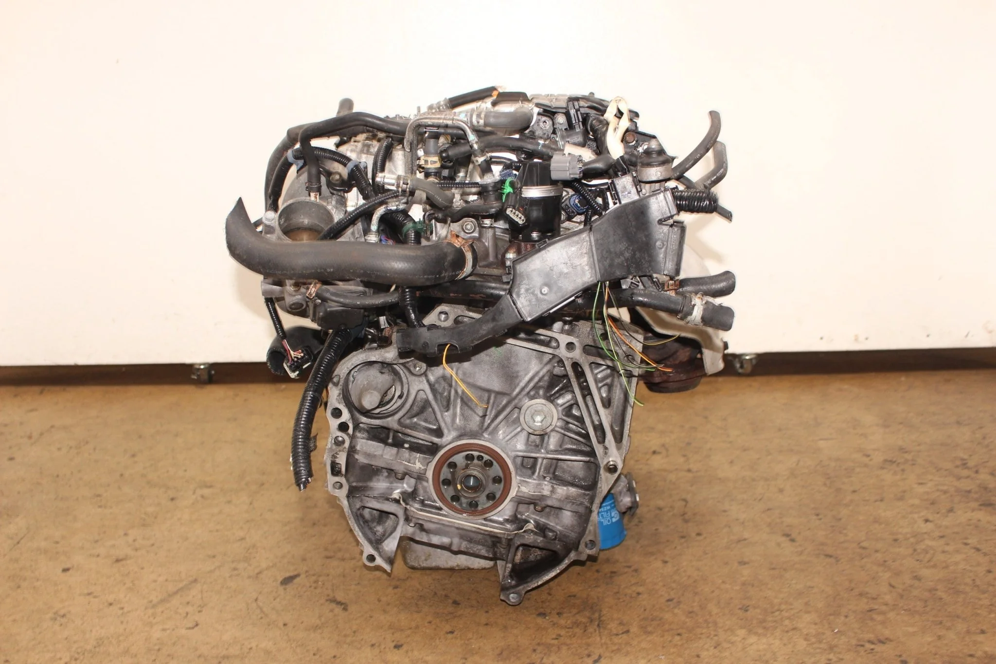 Honda CRV Engine 2007 2008 2009 I-VTEC 2.4L K24A JDM MOTOR - Image 10