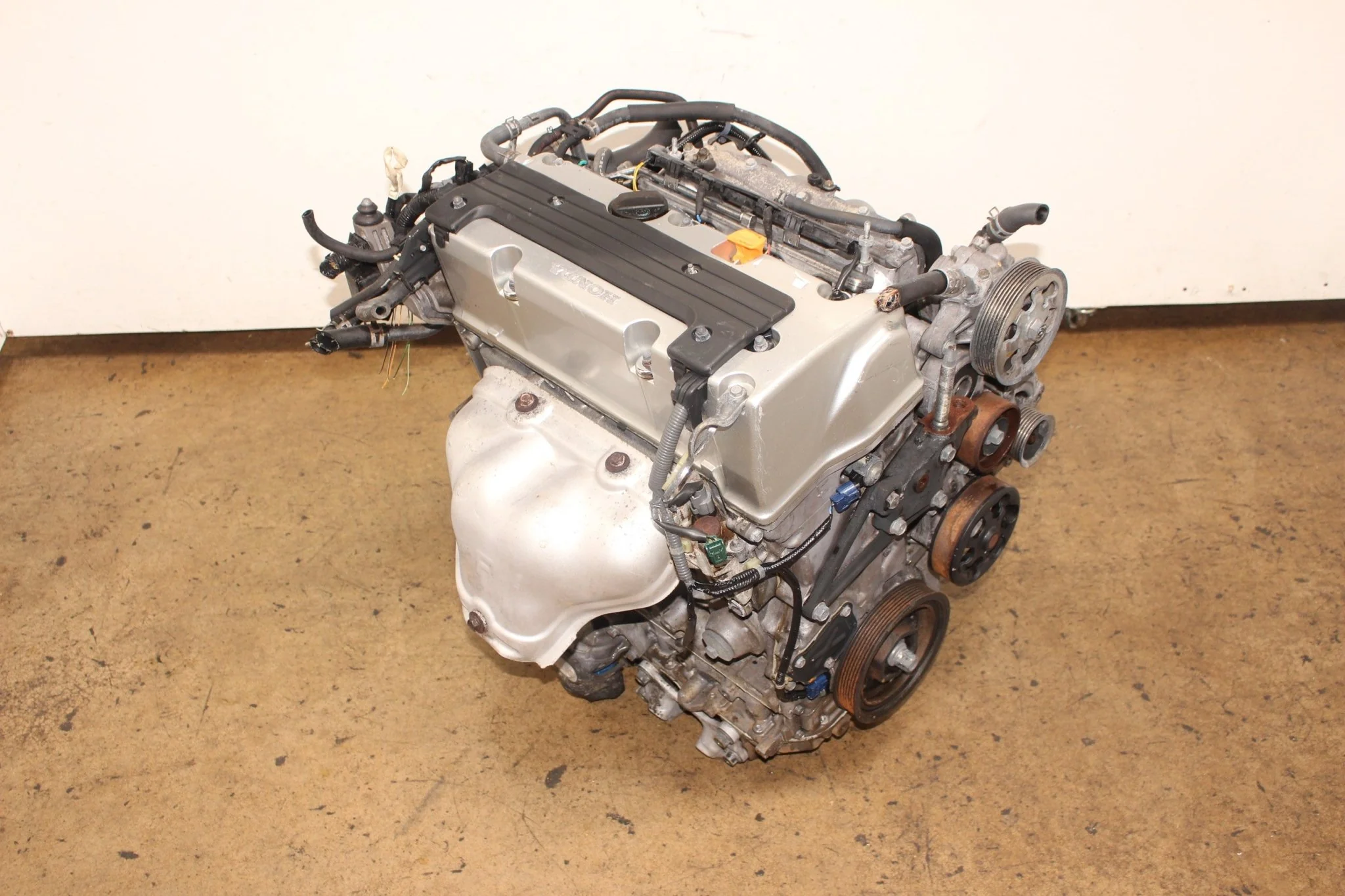 Honda CRV Engine 2007 2008 2009 I-VTEC 2.4L K24A JDM MOTOR - Image 7