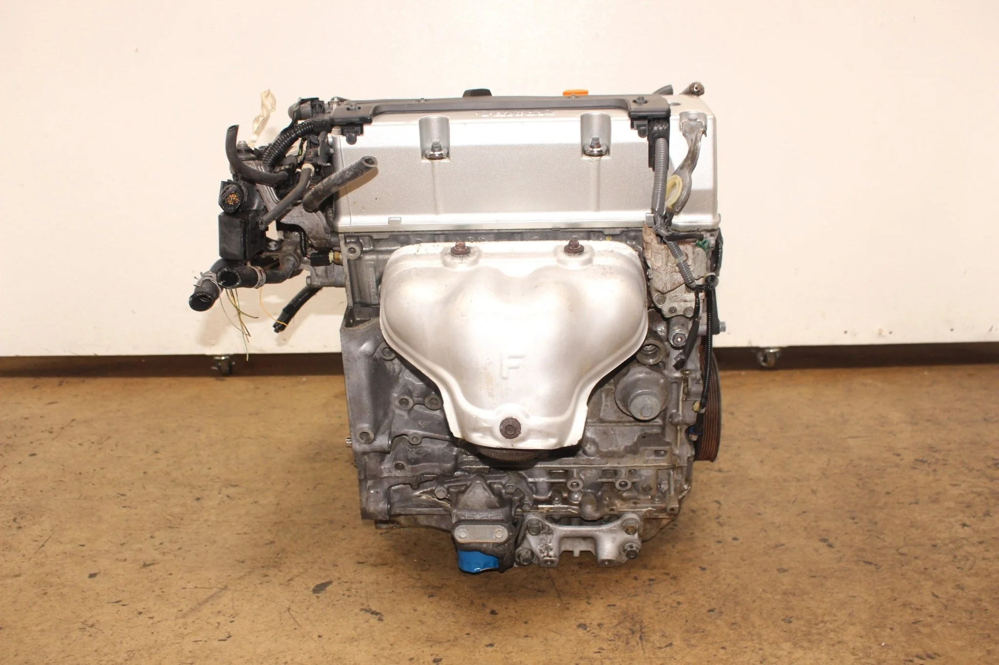 Honda CRV Engine 2007 2008 2009 I-VTEC 2.4L K24A JDM MOTOR - Image 8