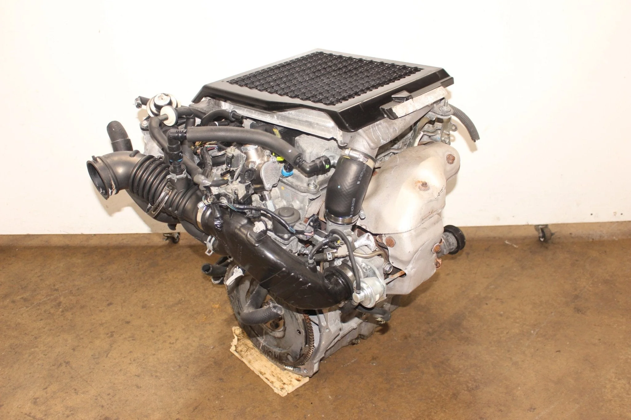 2007 2008 2009 2010 2011 2012 2013 Mazda Speed-3 Engine Turbo 2.3L DISI L3 L3T 4 Cylinder JDM Motors - Image 9