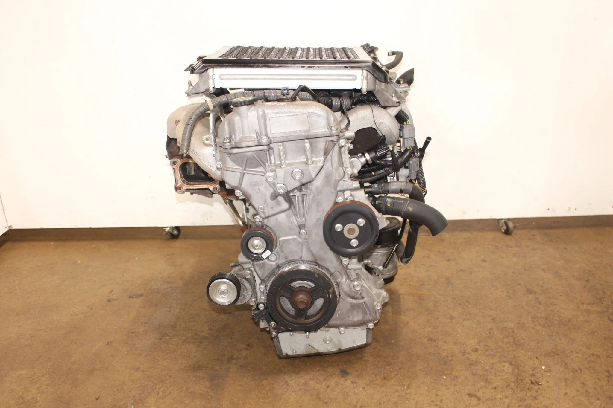 2006 2007 2008 2009 2010 2011 2012 Mazda CX-7 Turbo JDM Engine 2.3L DISI L3 L3T - Image 12