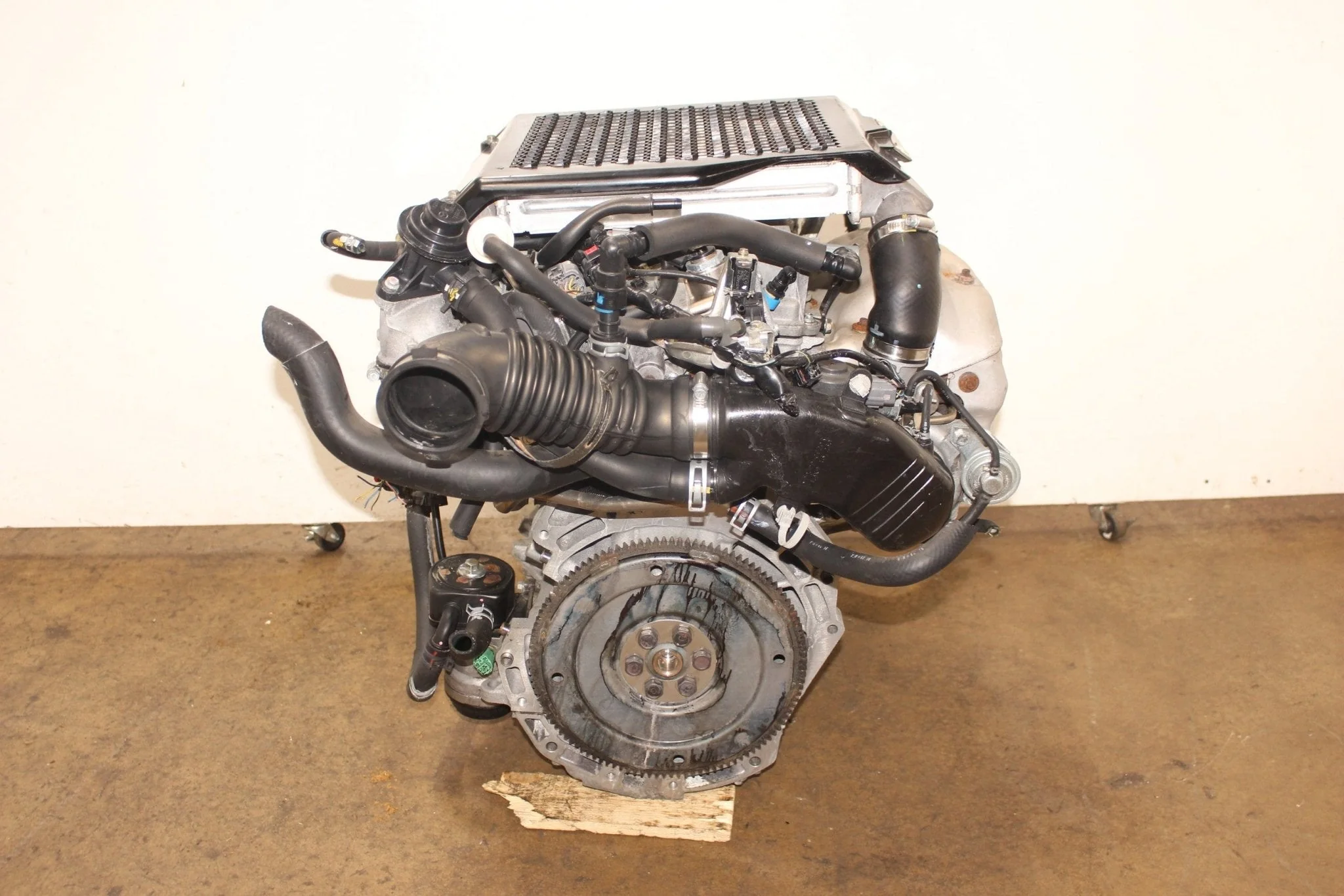 2007 2008 2009 2010 2011 2012 2013 Mazda Speed3 Turbo Engine 2.3L DISI L3 L3T 4 Cylinder JDM Motors - Image 7