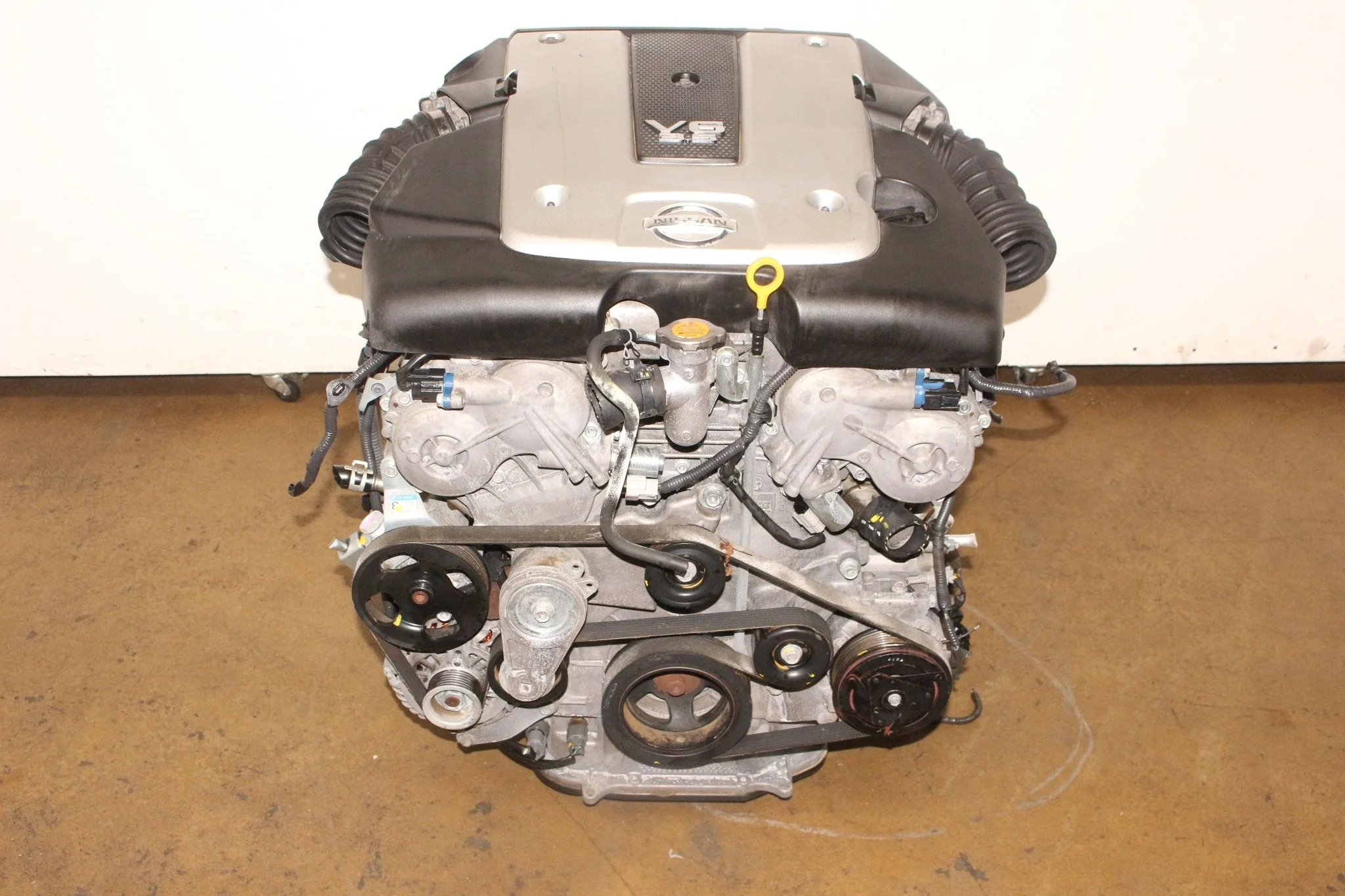 2007 2008 2009 Nissan 350Z Engine RWD JDM Engine V6 3.5L VQ35HR JDM Motors - Image 2