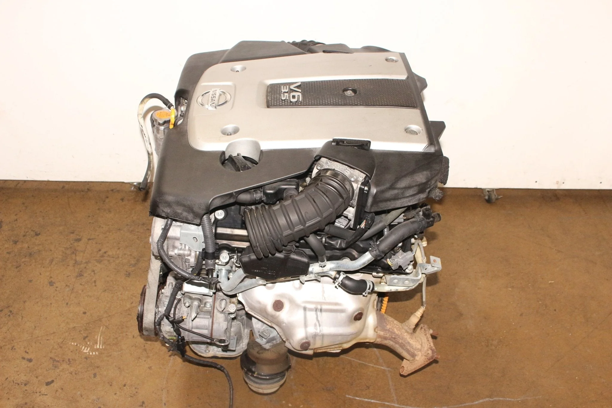 2007 2008 2009 Nissan 350Z Engine RWD JDM Engine V6 3.5L VQ35HR JDM Motors - Image 5