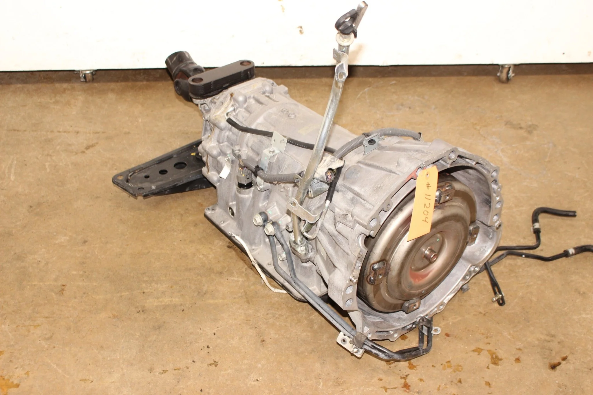 2007 2008 2009 Nissan 350Z RWD Automatic Transmission V6 3.5L VQ35HR - Image 4
