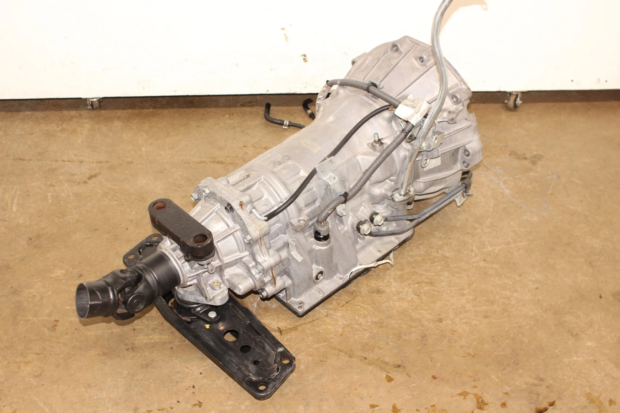 2007 2008 2009 Nissan 350Z RWD Automatic Transmission V6 3.5L VQ35HR - Image 6
