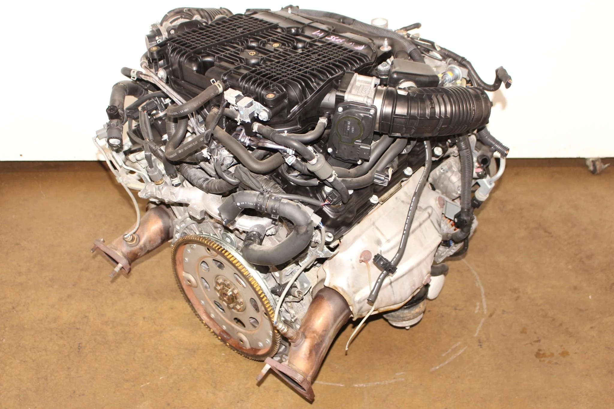 2007-2008 Infiniti G35 RWD JDM Engine 3.5L VQ35HR - Image 10