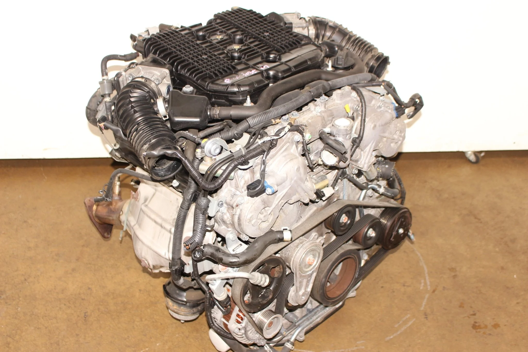 2007-2008 Infiniti G35 RWD JDM Engine 3.5L VQ35HR - Image 13