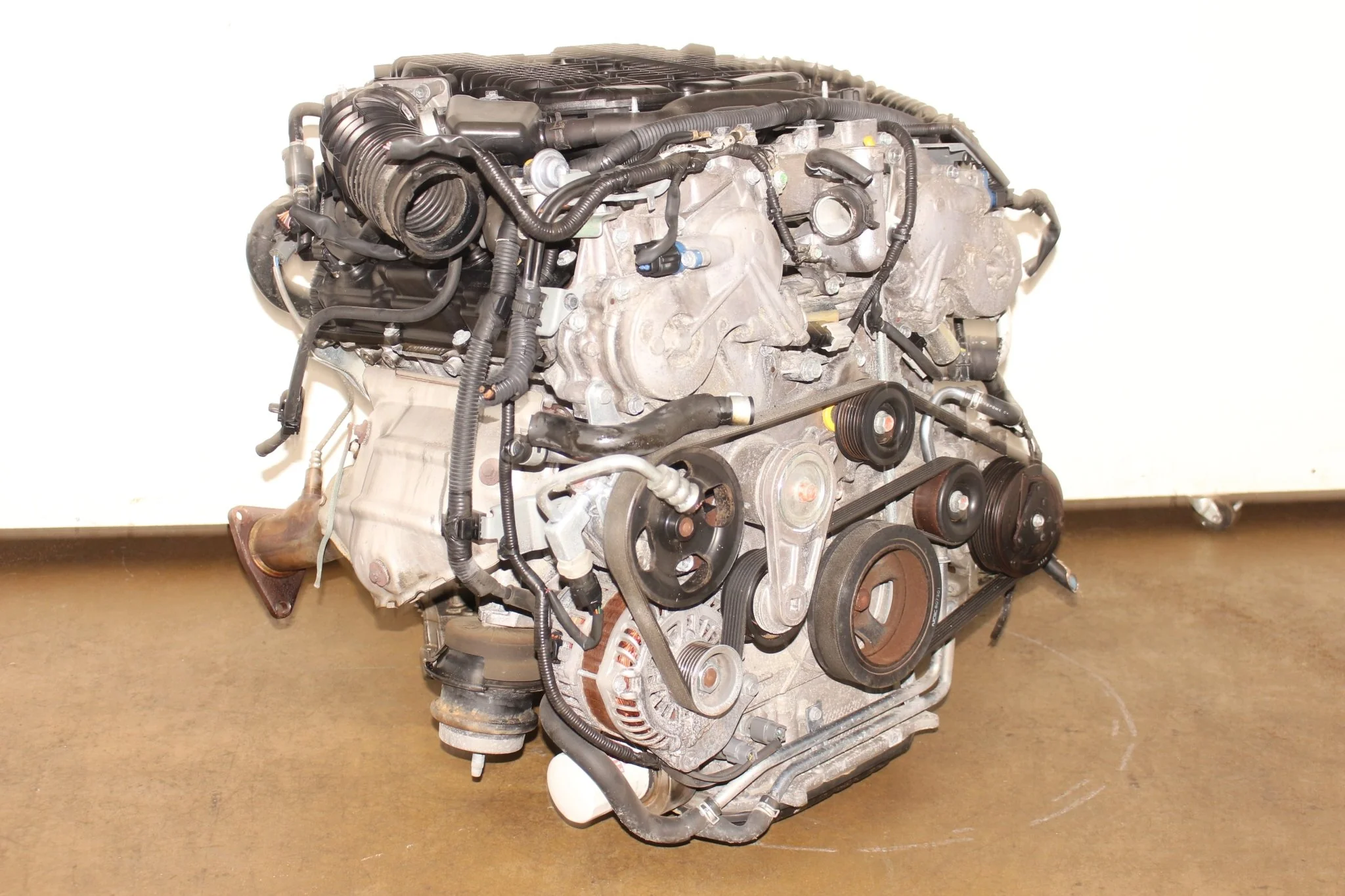 2007-2008 Infiniti G35 RWD JDM Engine 3.5L VQ35HR - Image 14