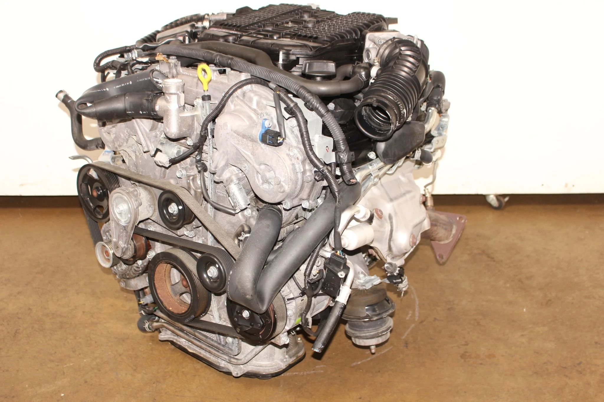 2007-2008 Infiniti G35 RWD JDM Engine 3.5L VQ35HR - Image 5