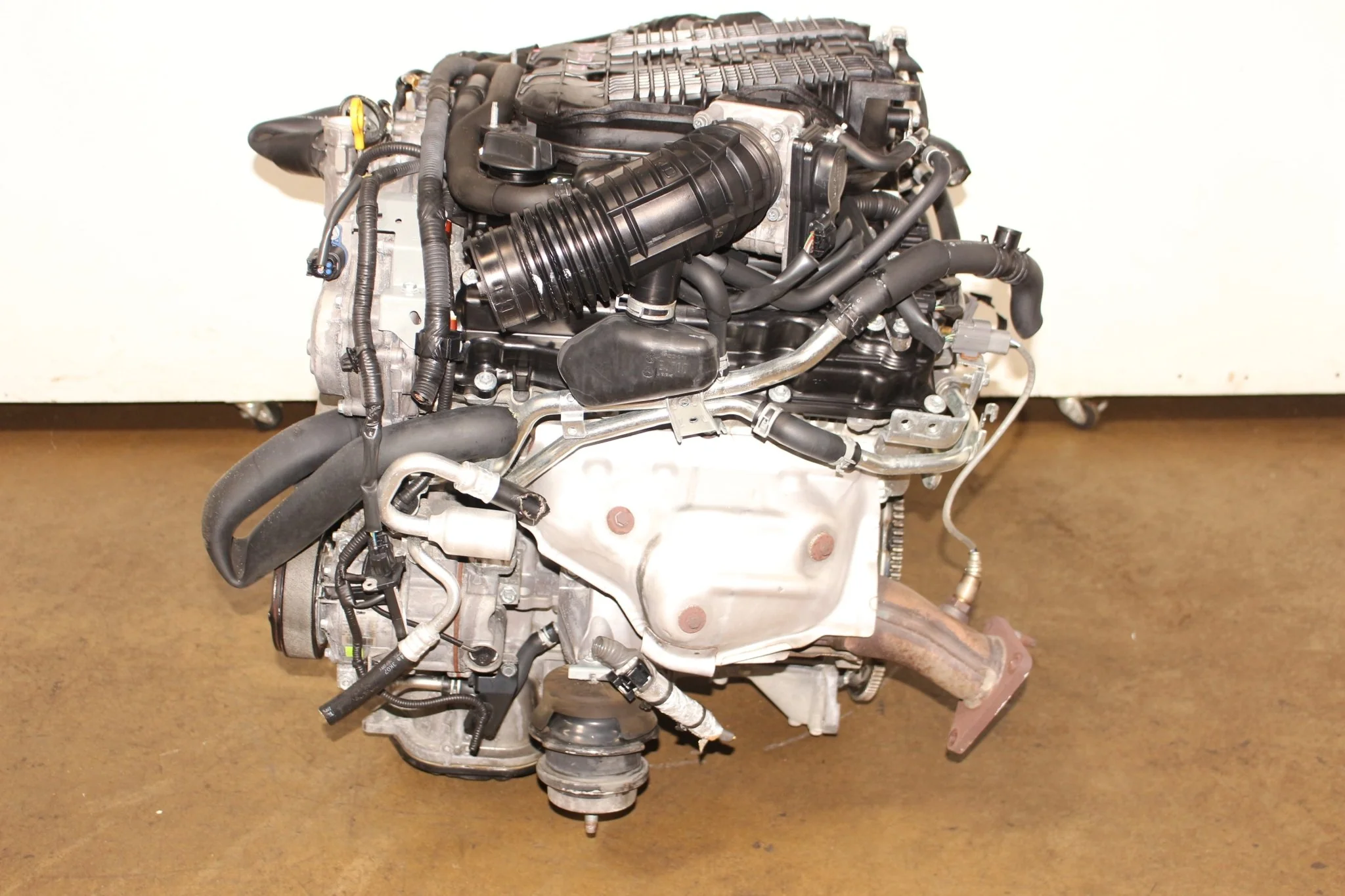 2007-2008 Infiniti G35 RWD JDM Engine 3.5L VQ35HR - Image 7