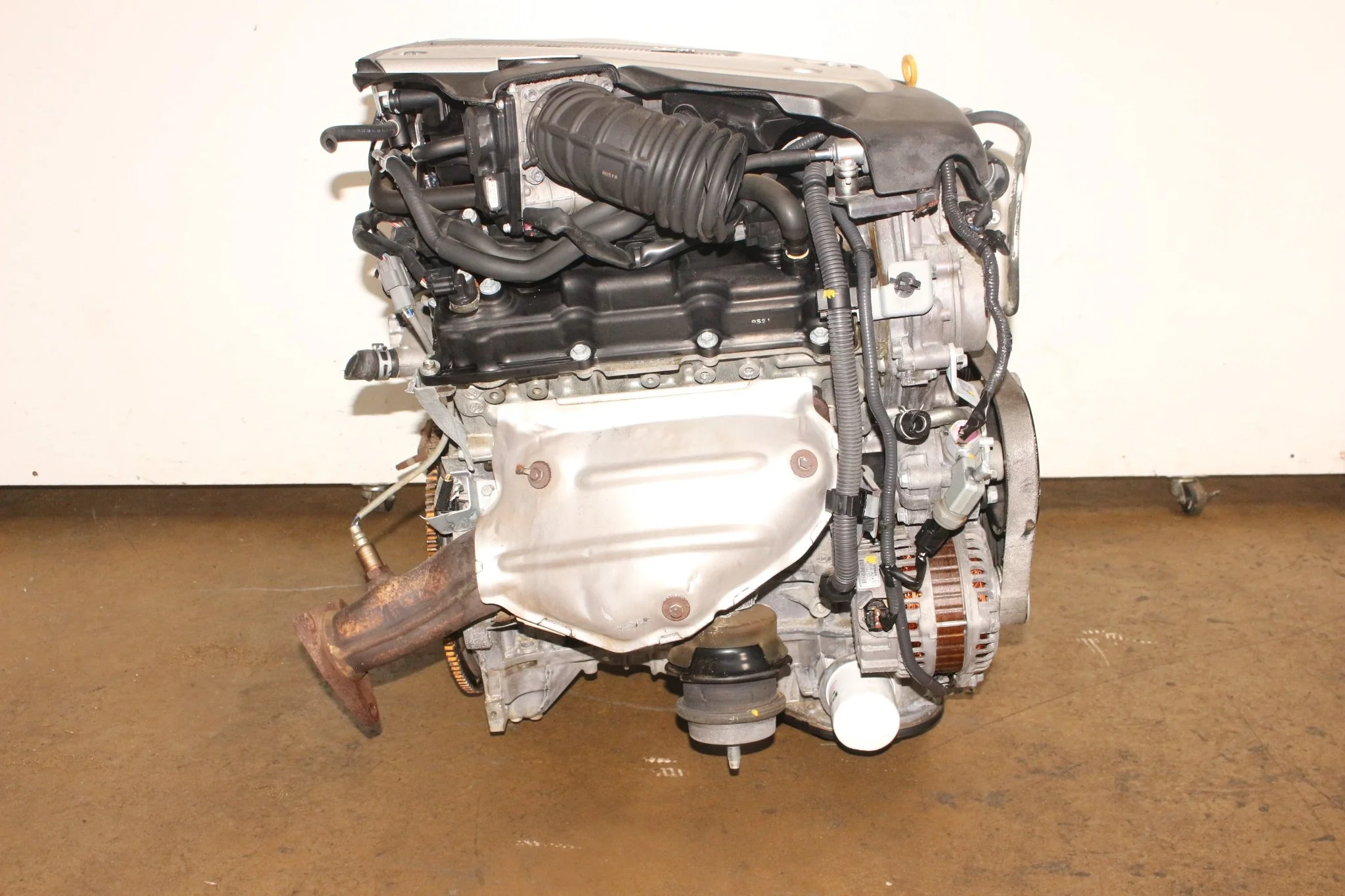 2007-2008 Infiniti G35 RWD JDM Engine 3.5L VQ35HR - Image 11