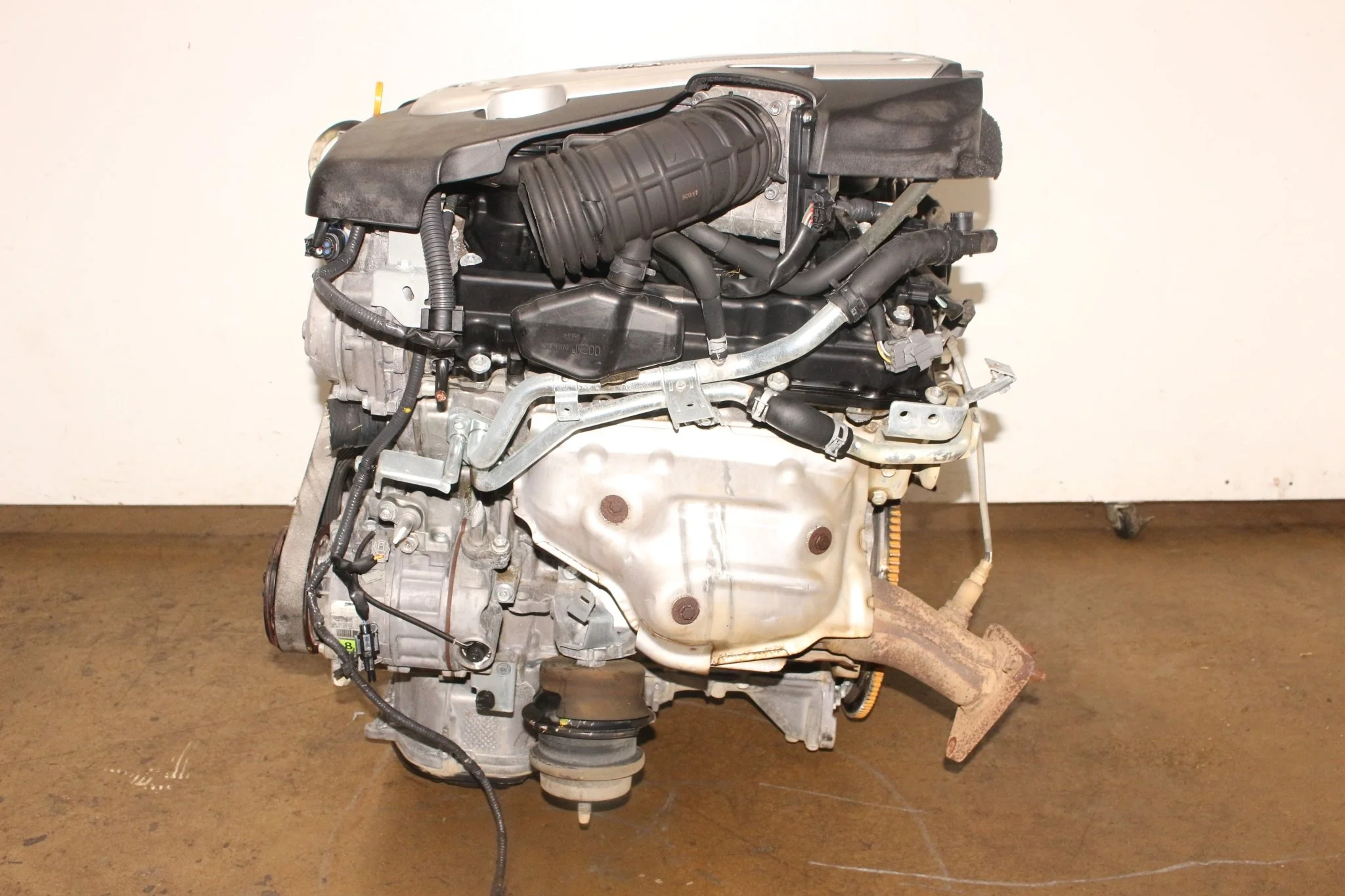2007-2008 Infiniti G35 RWD JDM Engine 3.5L VQ35HR - Image 6