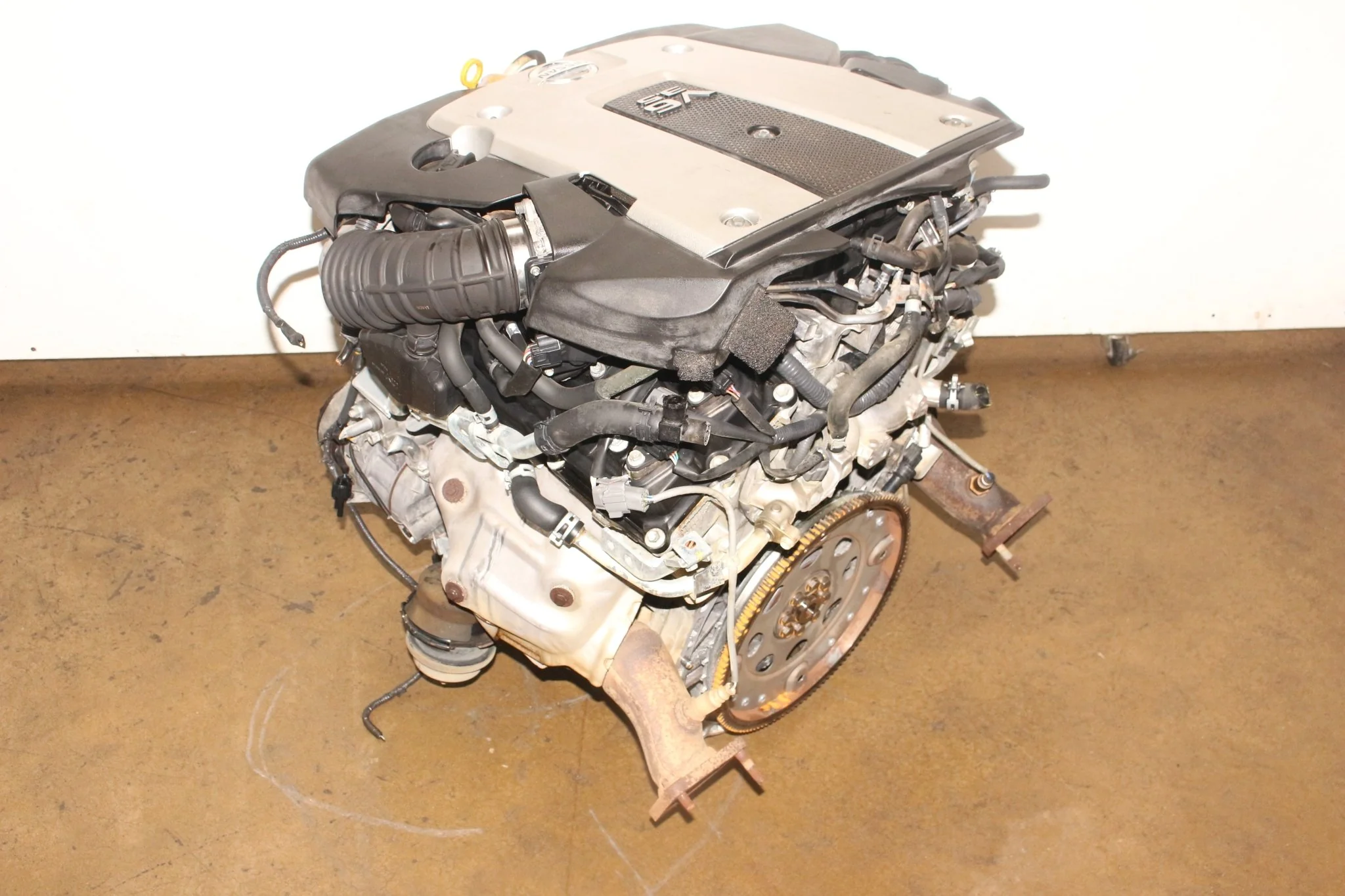 2007-2008 Infiniti G35 RWD JDM Engine 3.5L VQ35HR - Image 7