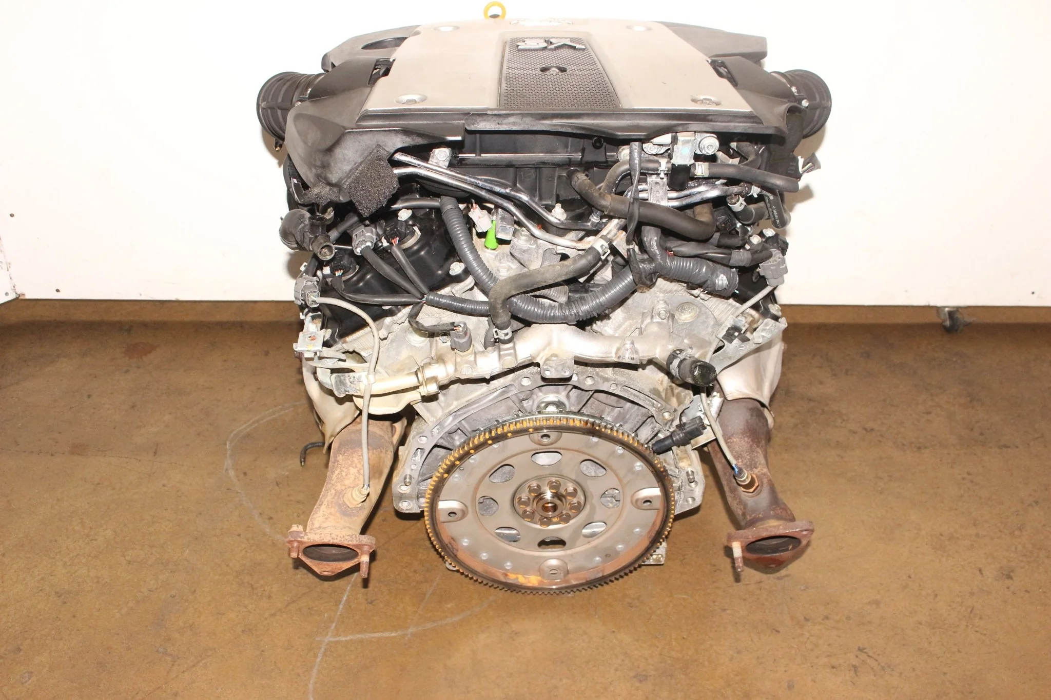 2007-2008 Infiniti G35 RWD JDM Engine 3.5L VQ35HR - Image 8
