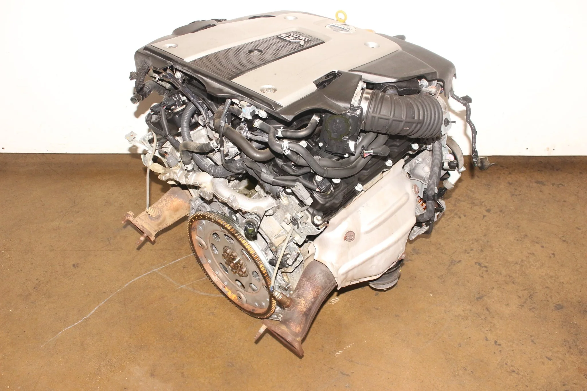 2007-2009 Nissan 350Z RWD JDM Engine 3.5L VQ35HR - Image 9