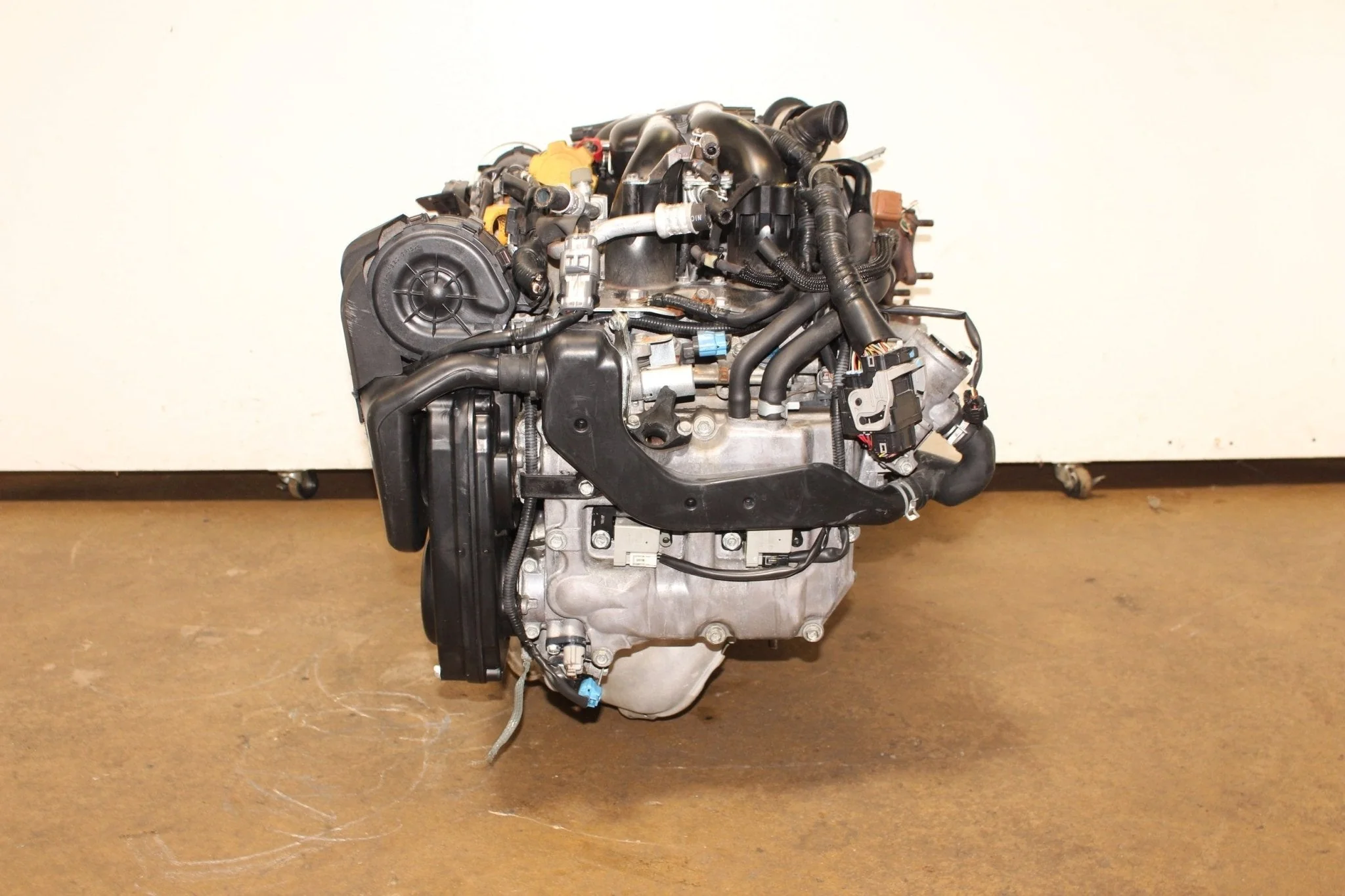 2007-2012 Subaru Forester XT Turbo JDM Engine 2.0L EJ20X - EJ255 2.5L Replacement JDM Motor - Image 7