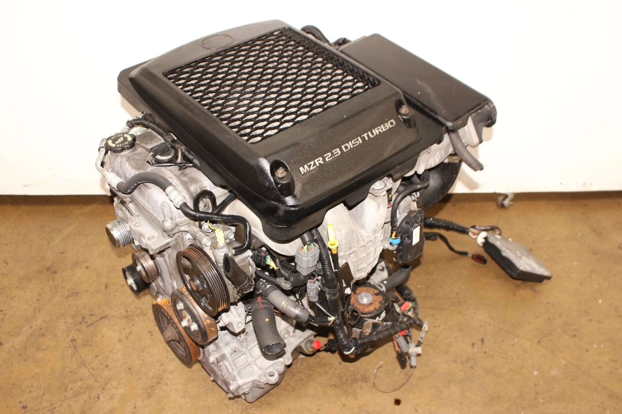 2007 2013 Mazda Speed3 Turbo Engine 2.3L DISI L3 L3T 4 Cylinder JDM Motors