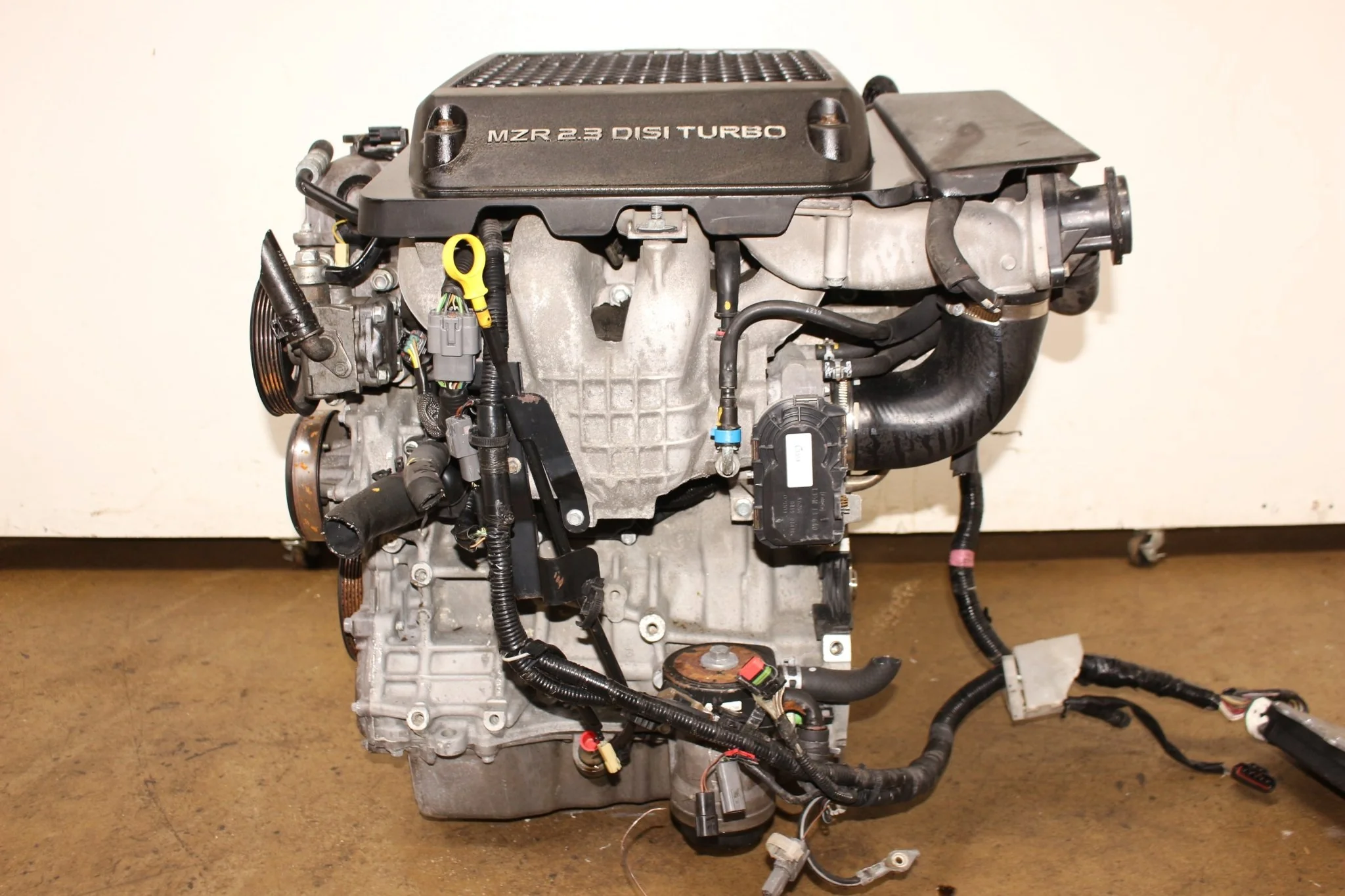 2007 2013 Mazda Speed3 Turbo Engine 2.3L DISI L3 L3T 4 Cylinder JDM Motors - Image 4