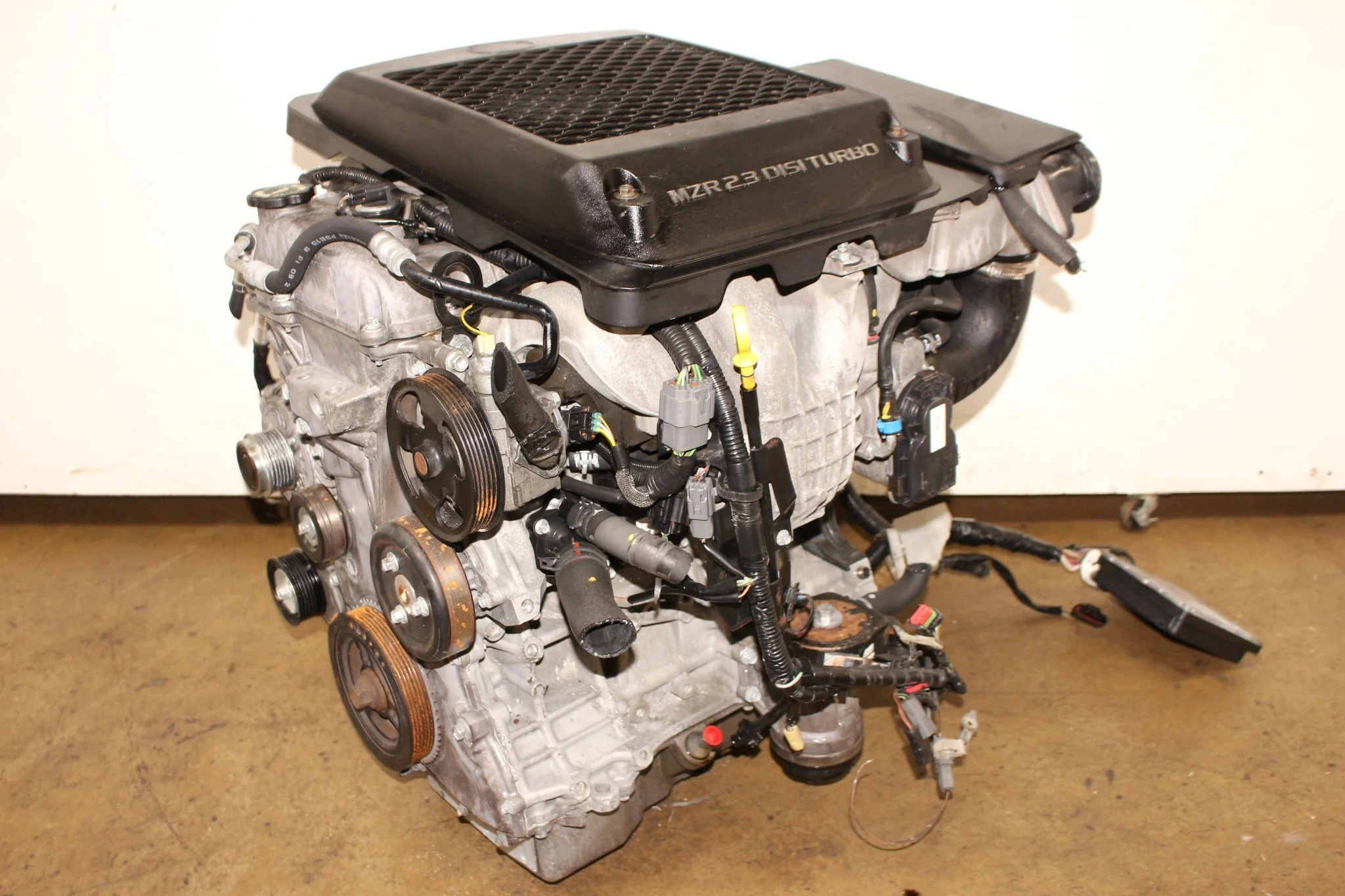 2007 2013 Mazda Speed3 Turbo Engine 2.3L DISI L3 L3T 4 Cylinder JDM Motors - Image 5
