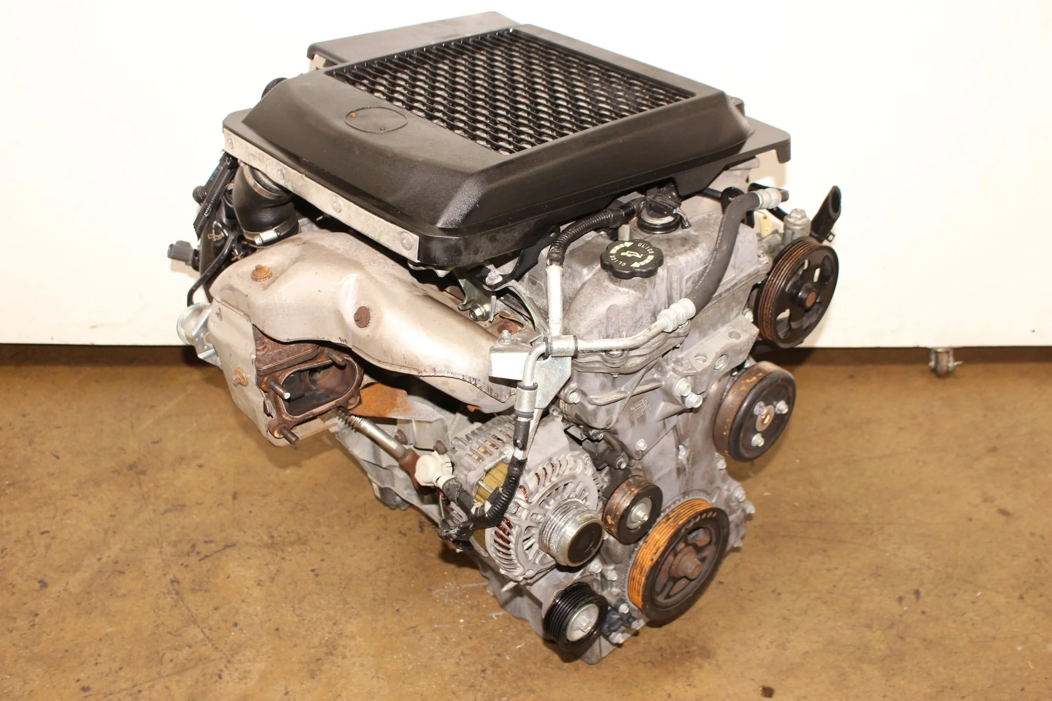 2007 2013 Mazda Speed3 Turbo Engine 2.3L DISI L3 L3T 4 Cylinder JDM Motors - Image 8