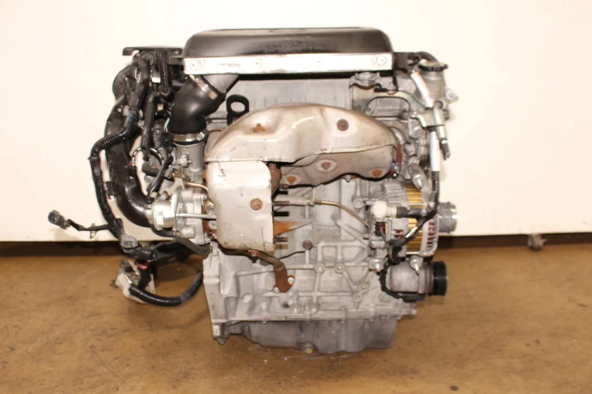 2007 2013 Mazda Speed3 Turbo Engine 2.3L DISI L3 L3T 4 Cylinder JDM Motors - Image 9