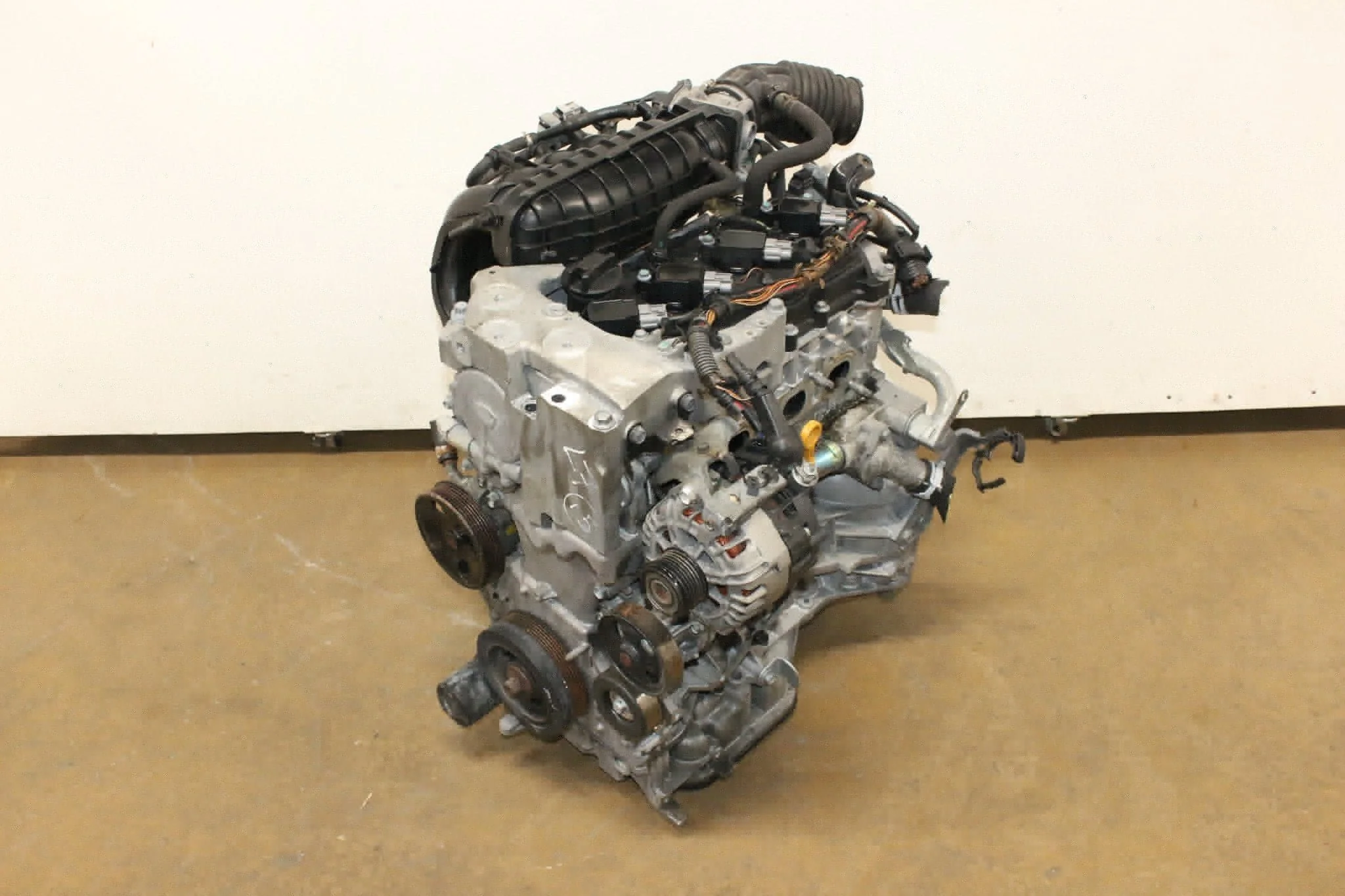 2007 2008 2009 2010 2011 2012 2013 Nissan Altima JDM Engine 2.5L QR25DE - Image 2